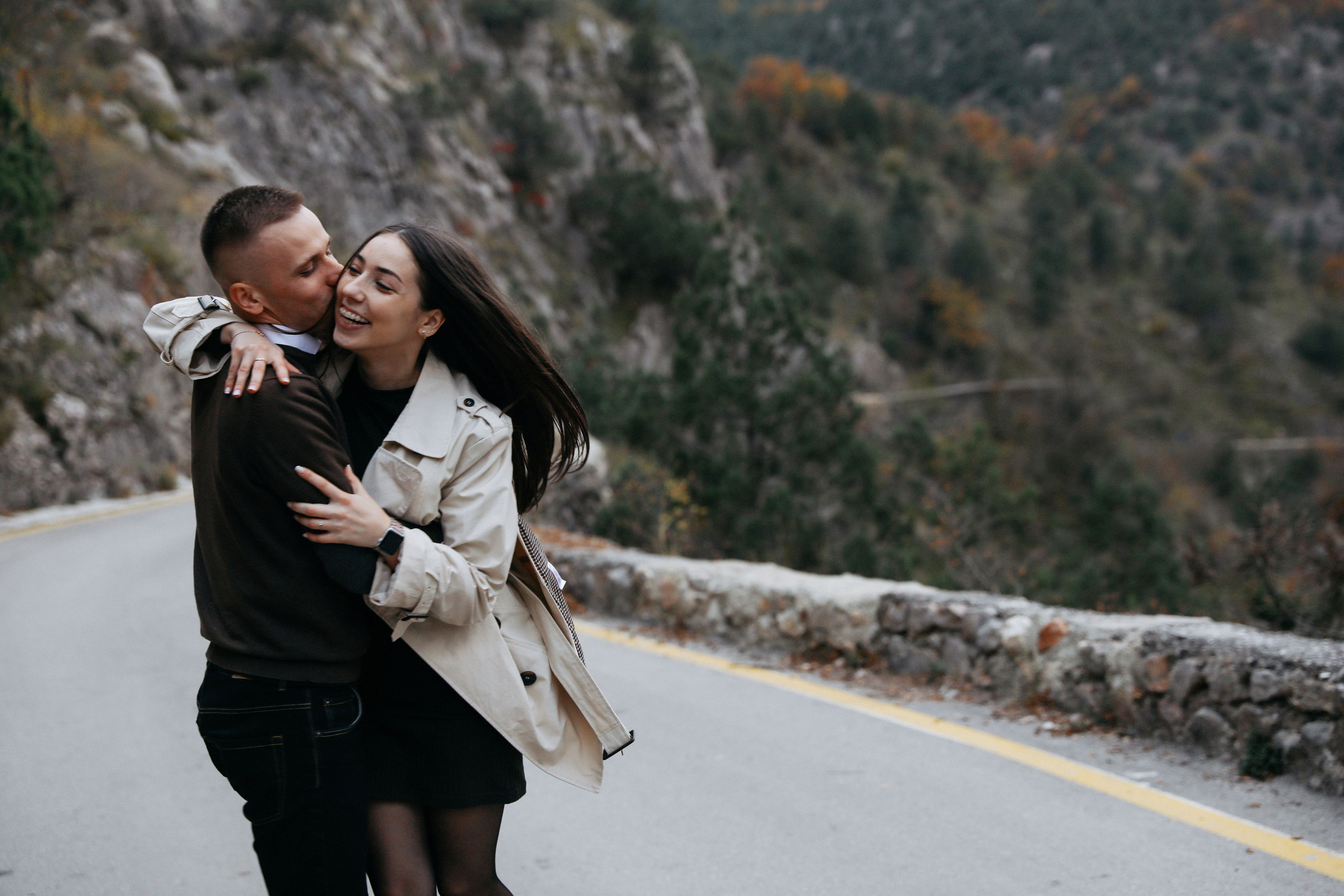 Love Story Ирина и Андрей. Свадебный и семейный фотограф в Севастополе и Крыму Анастасия Сураева