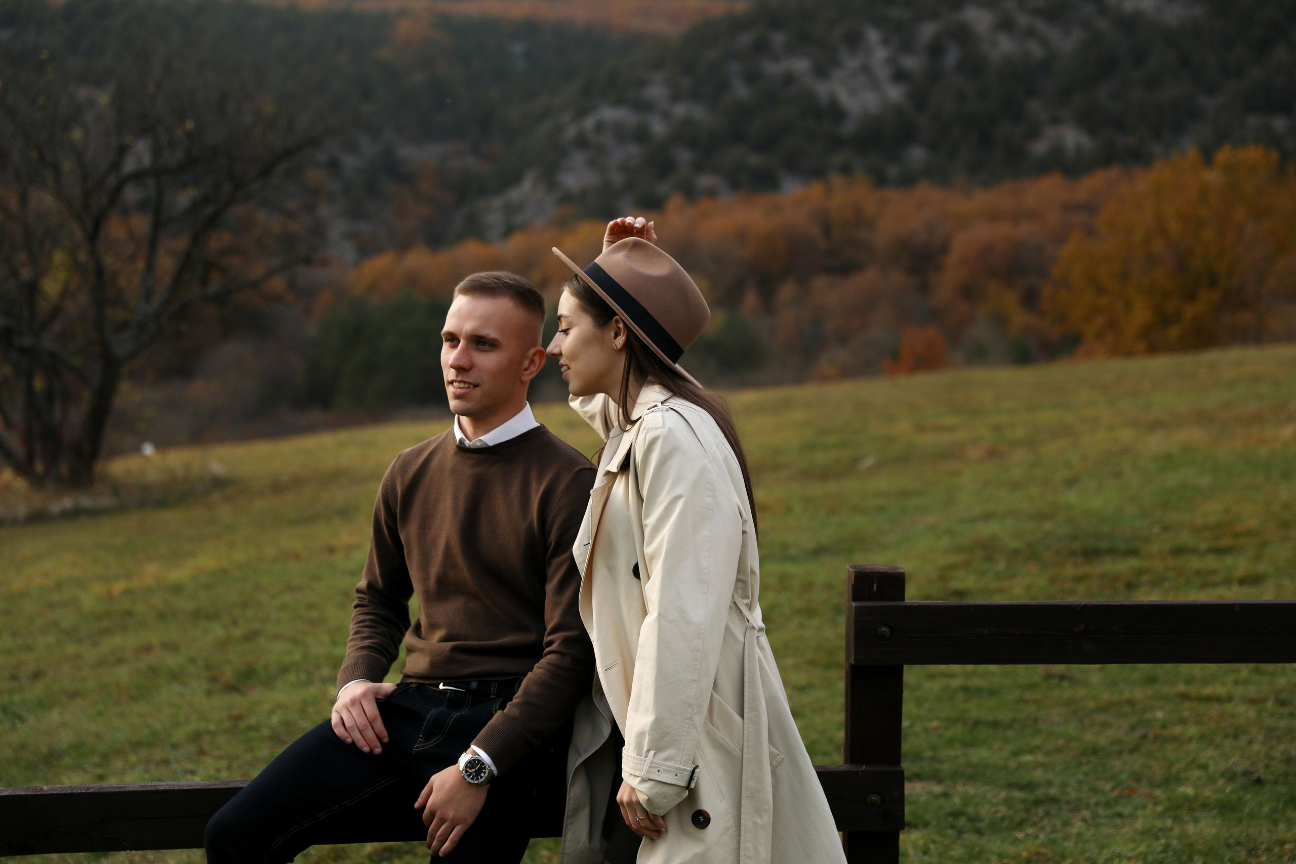Love Story Ирина и Андрей. Свадебный и семейный фотограф в Севастополе и Крыму Анастасия Сураева