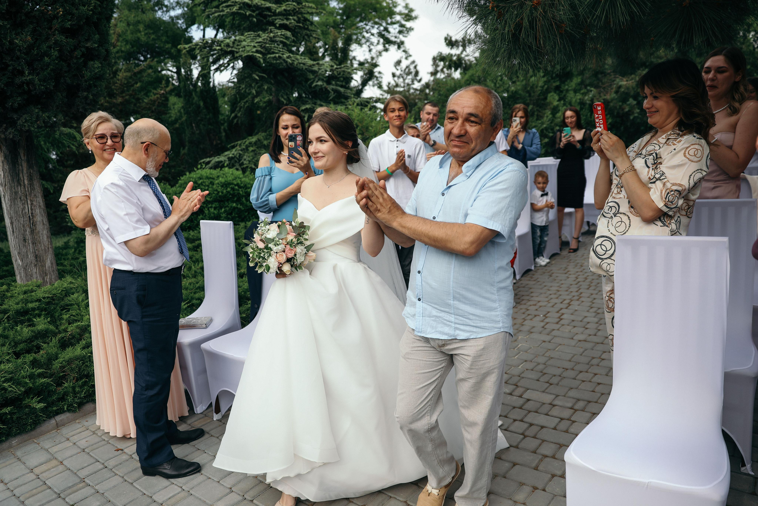 Эльвира и Владимир. Свадебный и семейный фотограф в Севастополе и Крыму Анастасия Сураева