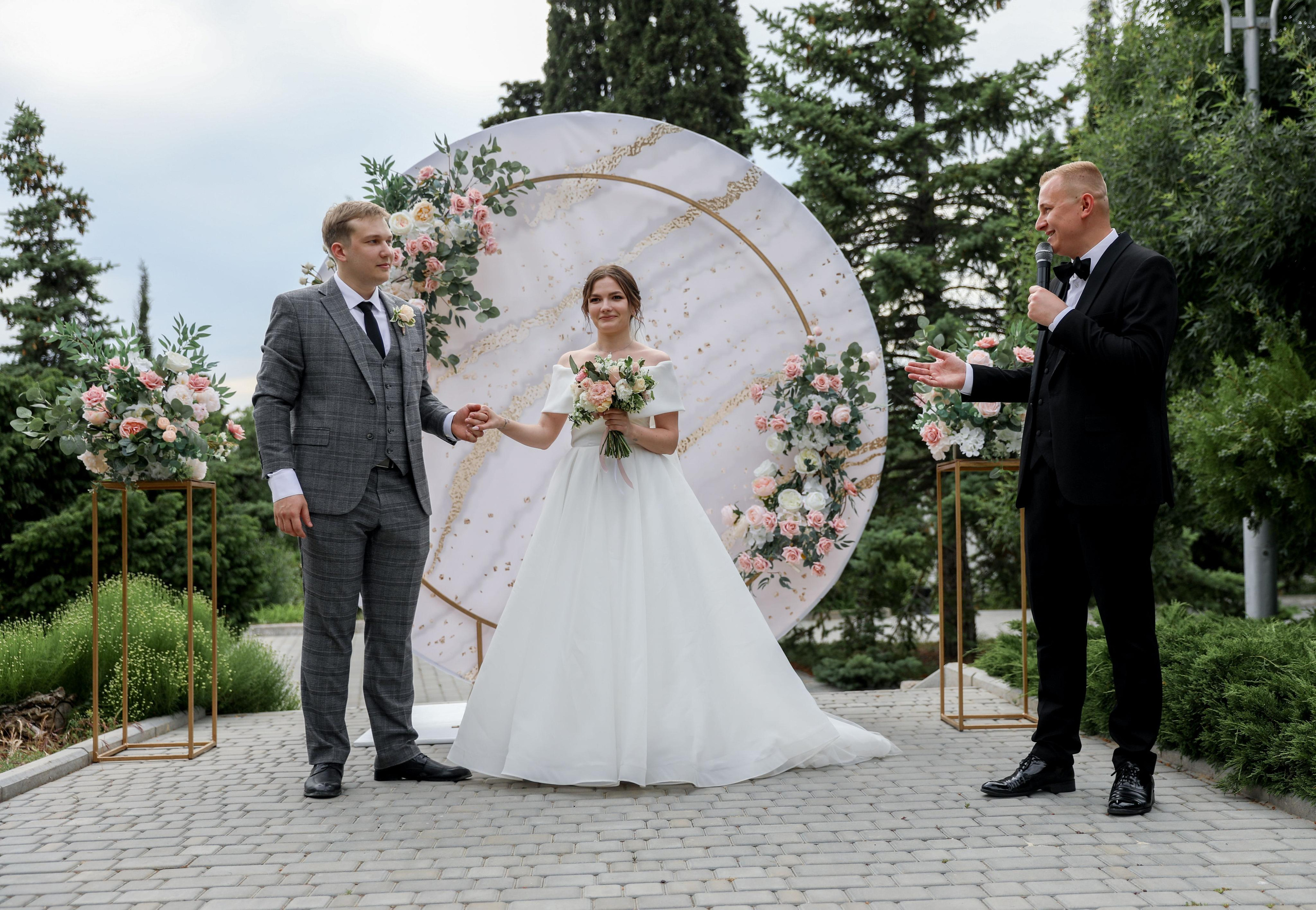 Эльвира и Владимир. Свадебный и семейный фотограф в Севастополе и Крыму Анастасия Сураева