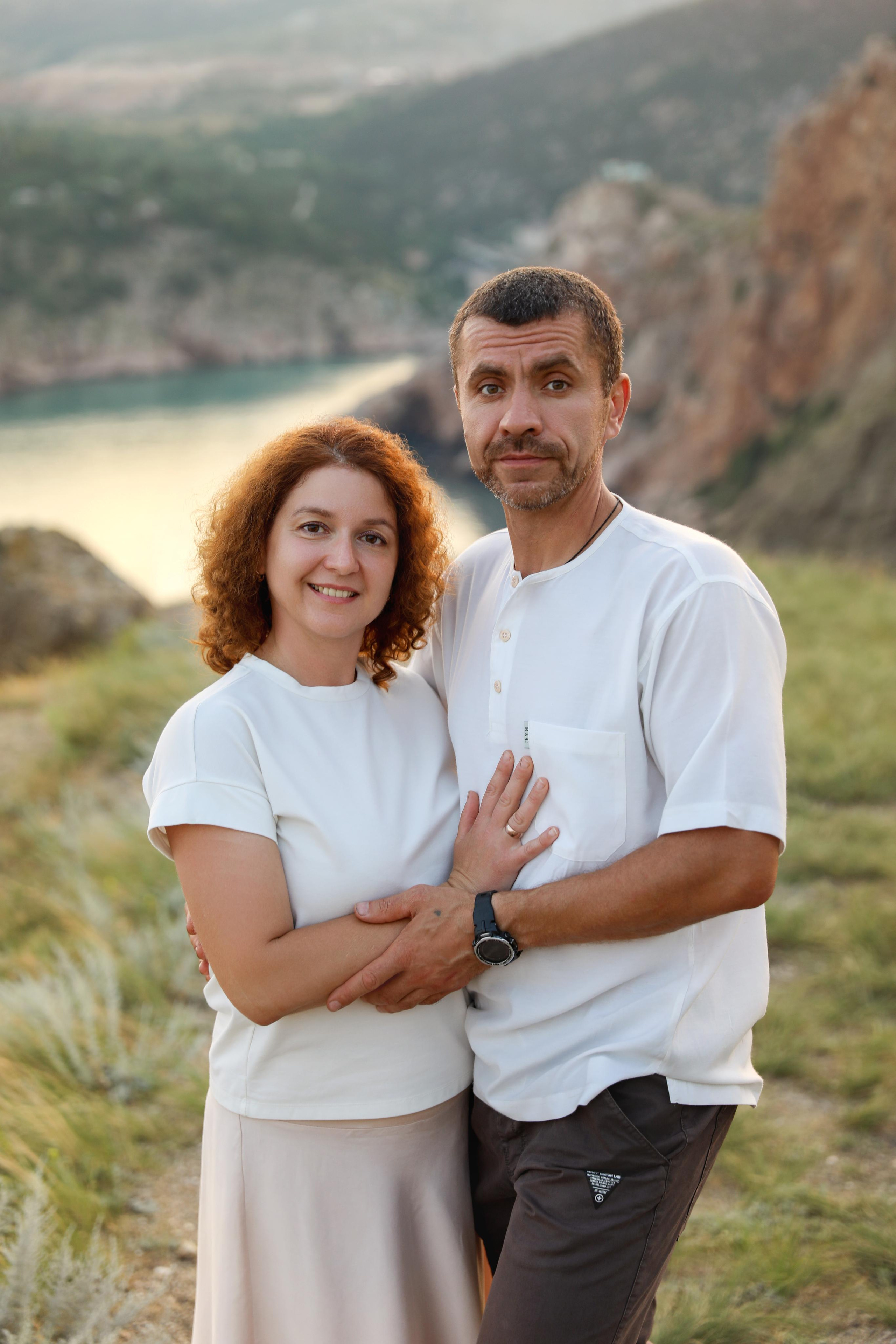 Балаклава большая семья. Свадебный и семейный фотограф в Севастополе и Крыму Анастасия Сураева