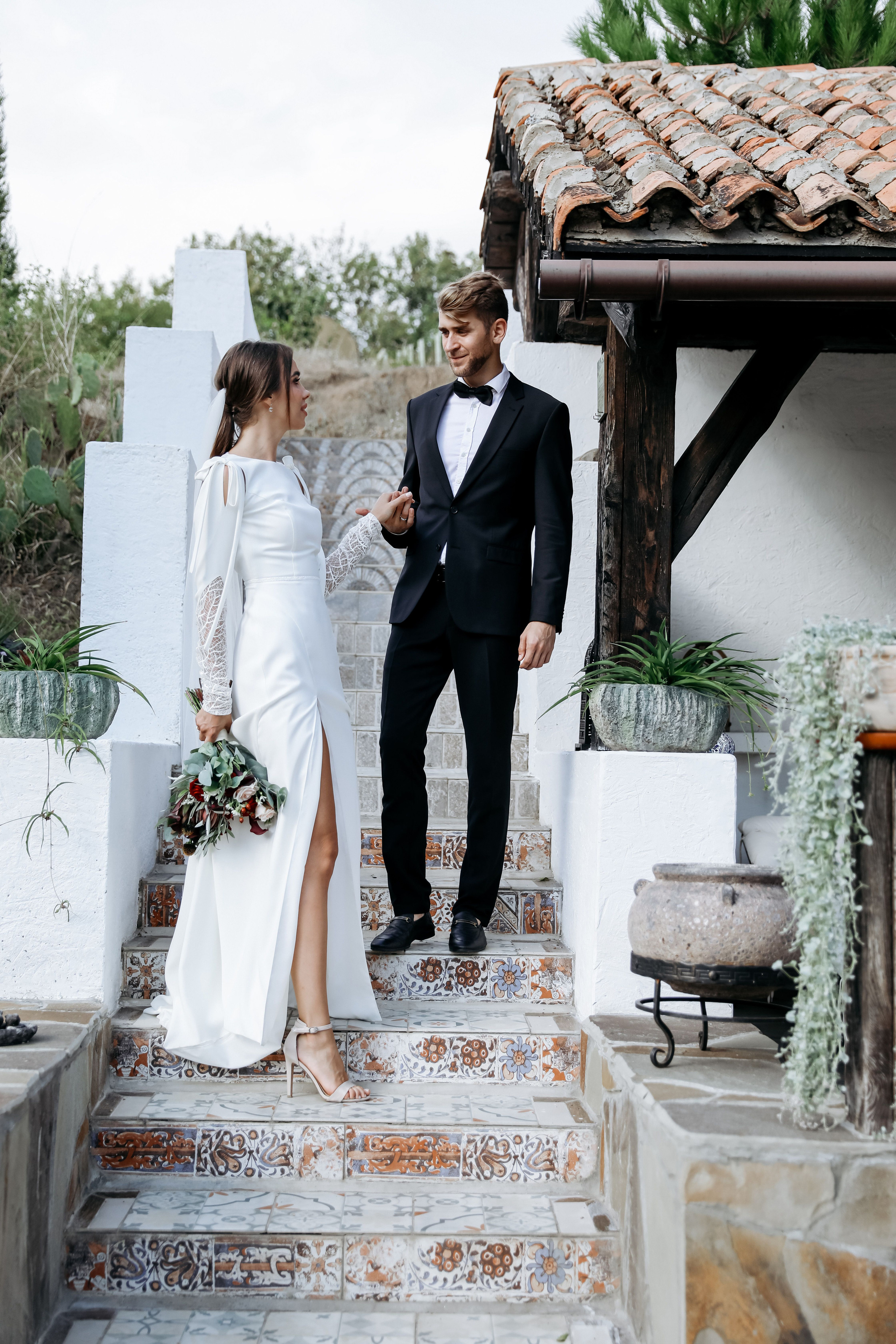 Евгений и Ксения. Свадебный и семейный фотограф в Севастополе и Крыму Анастасия Сураева