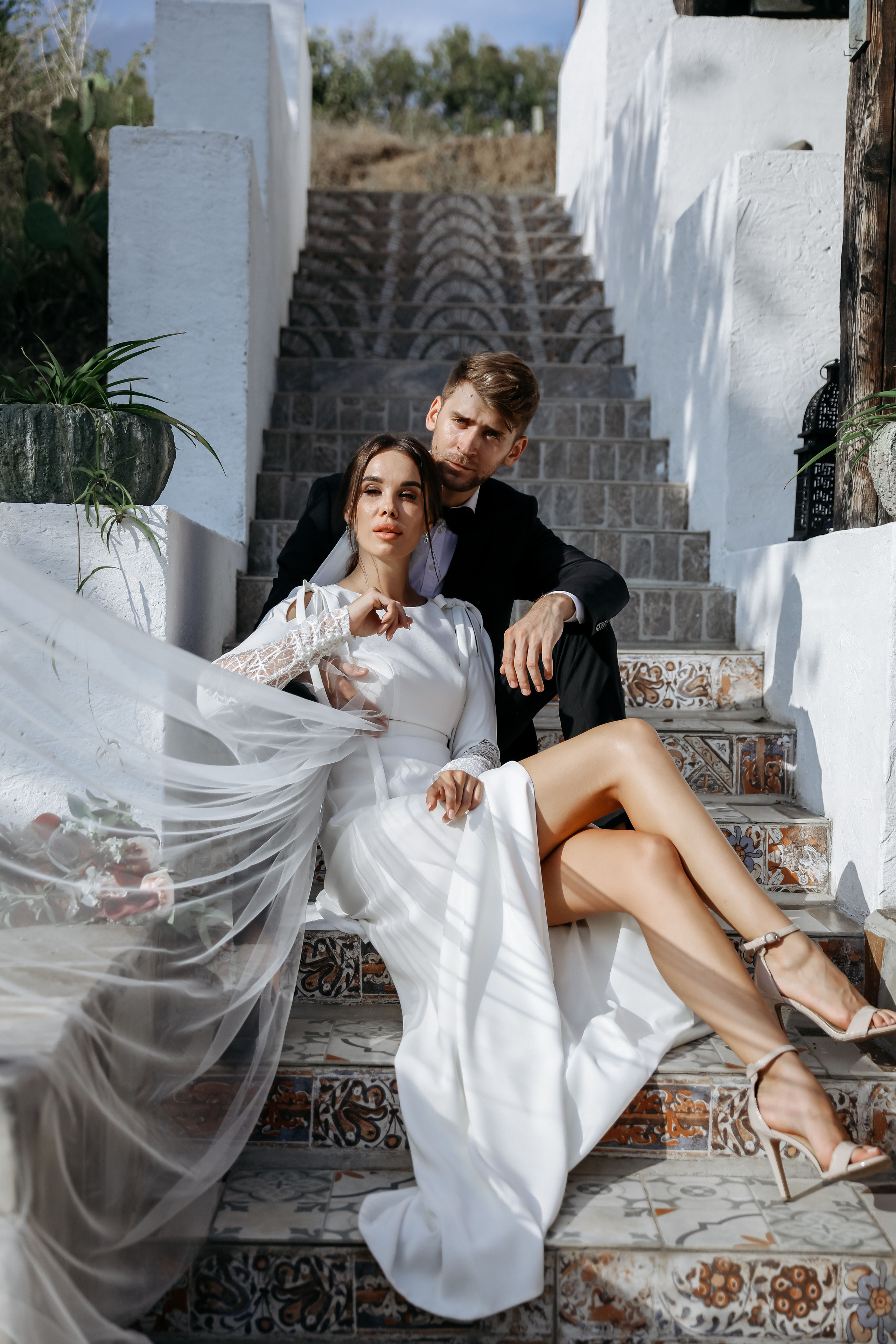 Евгений и Ксения. Свадебный и семейный фотограф в Севастополе и Крыму Анастасия Сураева