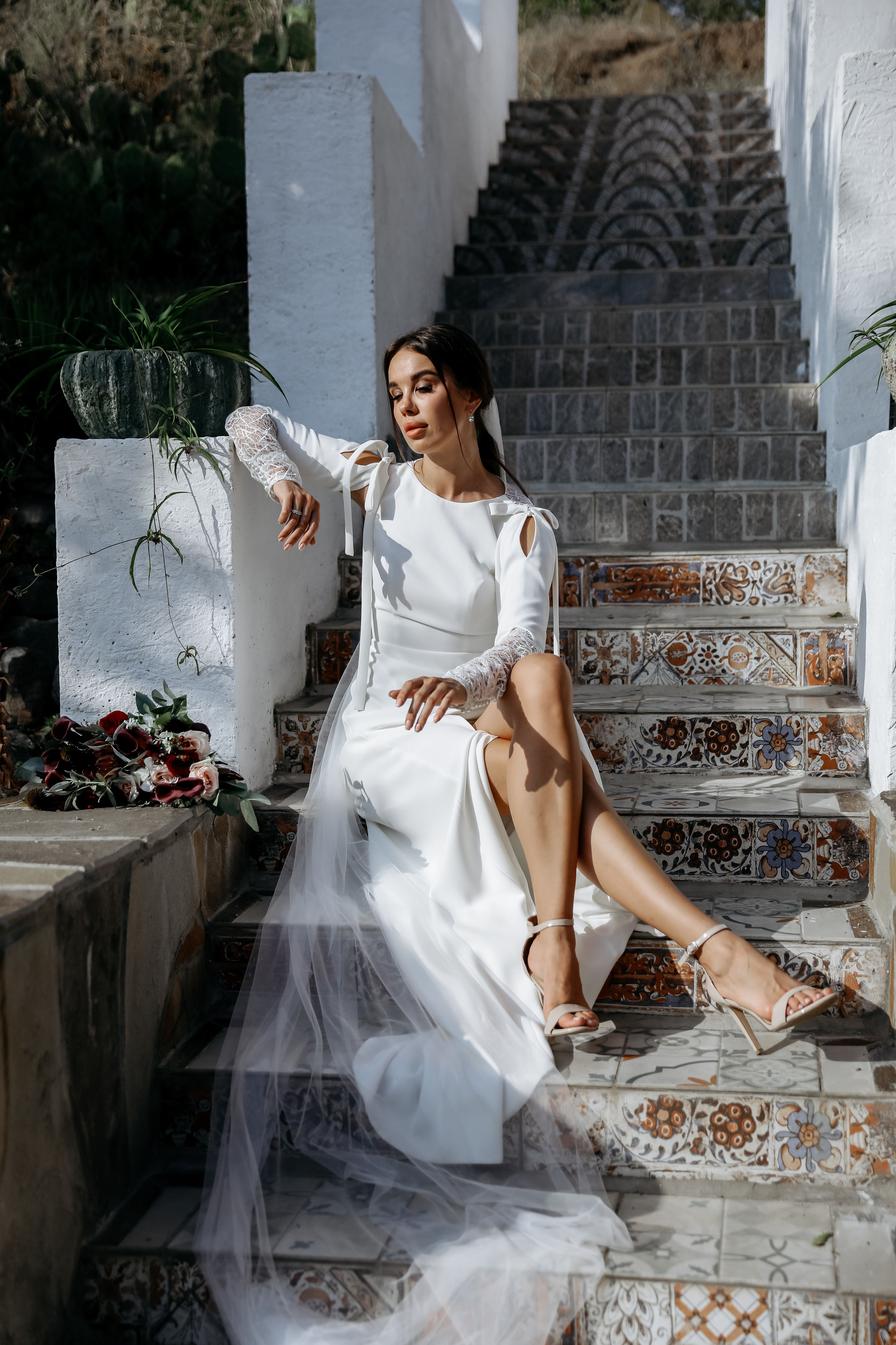 Евгений и Ксения. Свадебный и семейный фотограф в Севастополе и Крыму Анастасия Сураева