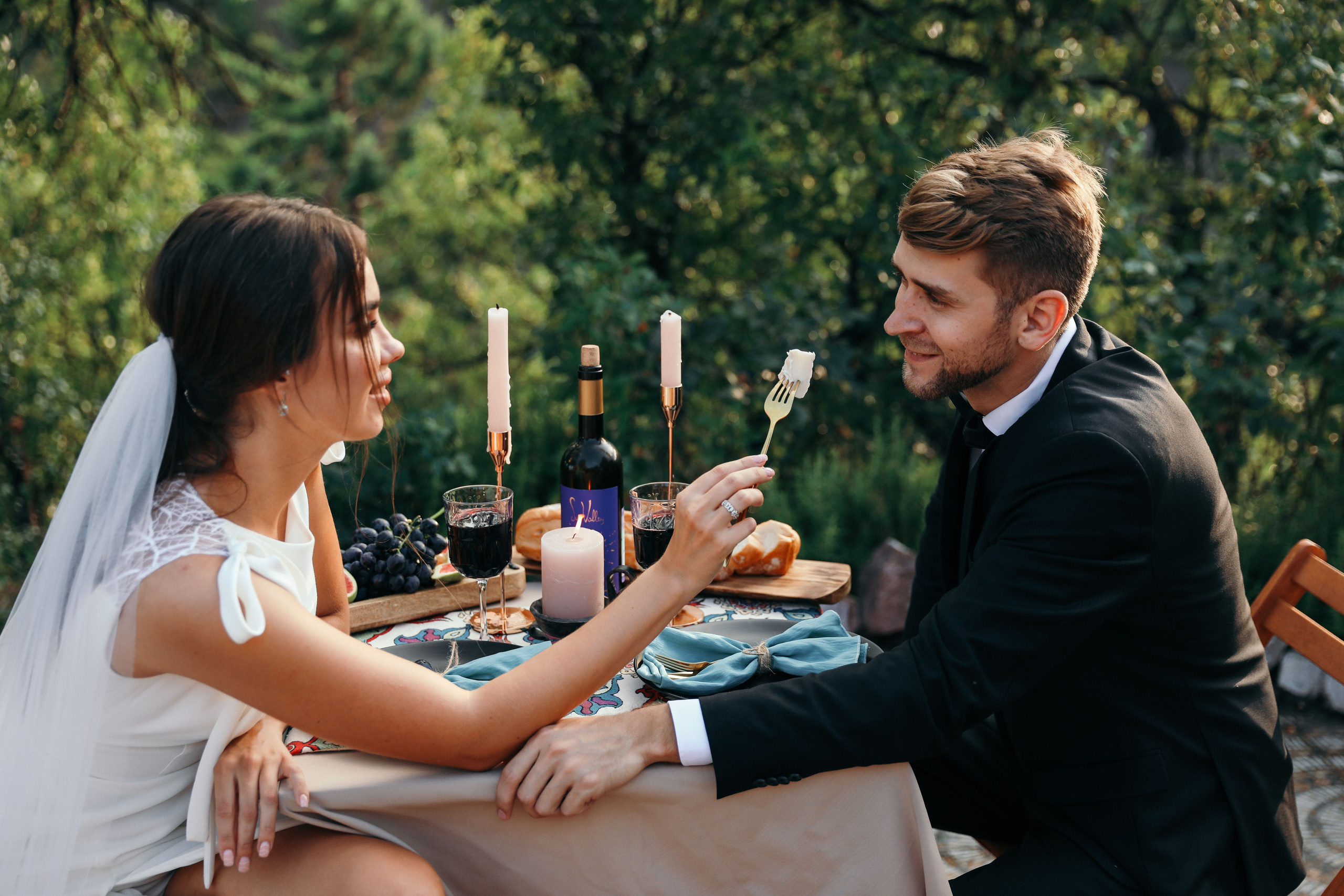 Евгений и Ксения. Свадебный и семейный фотограф в Севастополе и Крыму Анастасия Сураева
