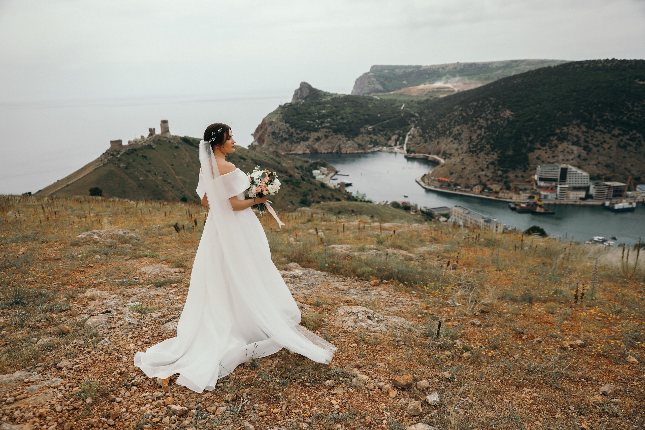 Эльвира и Владимир. Свадебный и семейный фотограф в Севастополе и Крыму Анастасия Сураева