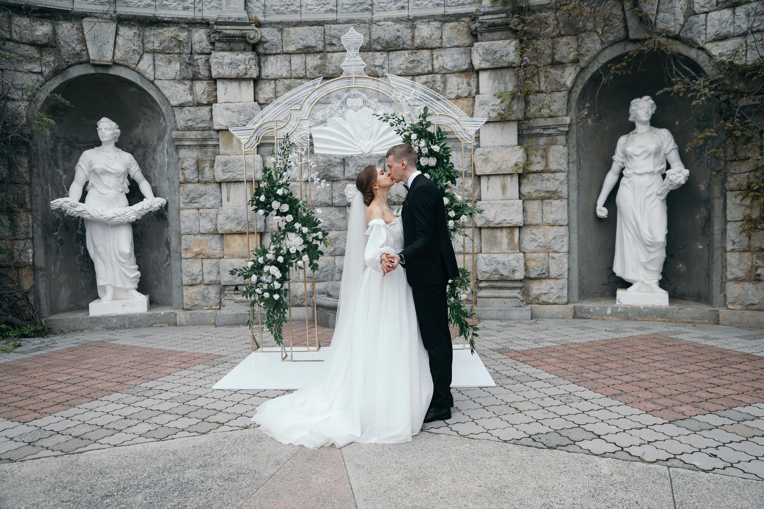 Евгений и Александра. Свадебный и семейный фотограф в Севастополе и Крыму Анастасия Сураева