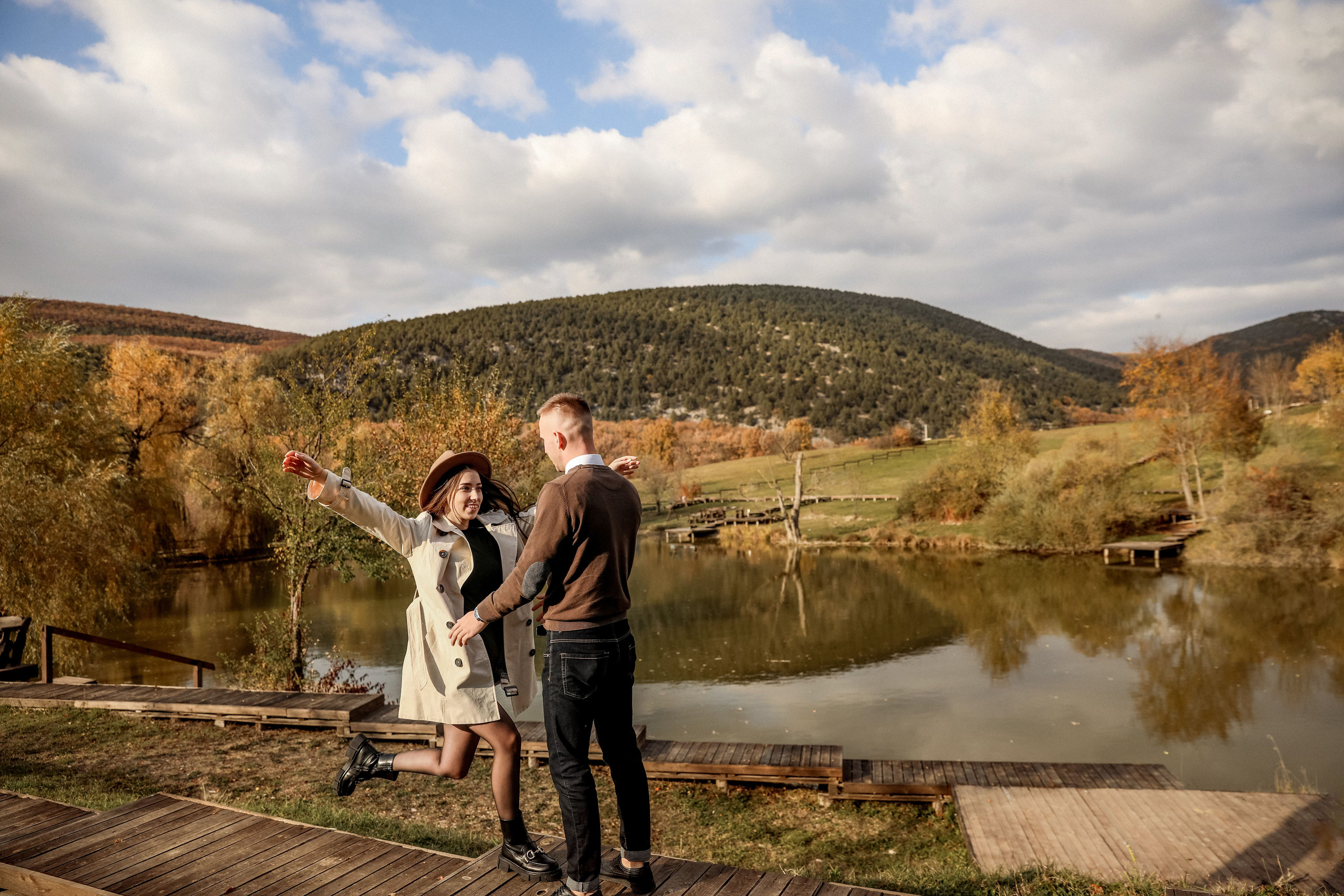 Love Story Ирина и Андрей. Свадебный и семейный фотограф в Севастополе и Крыму Анастасия Сураева