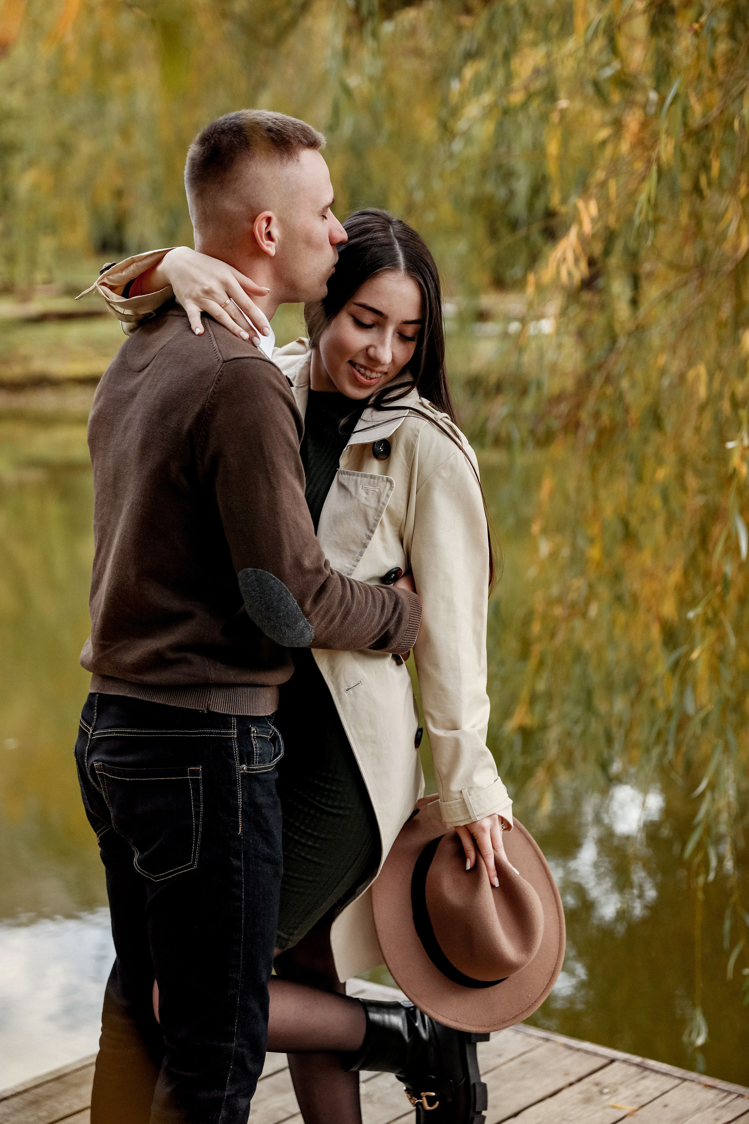 Love Story Ирина и Андрей. Свадебный и семейный фотограф в Севастополе и Крыму Анастасия Сураева