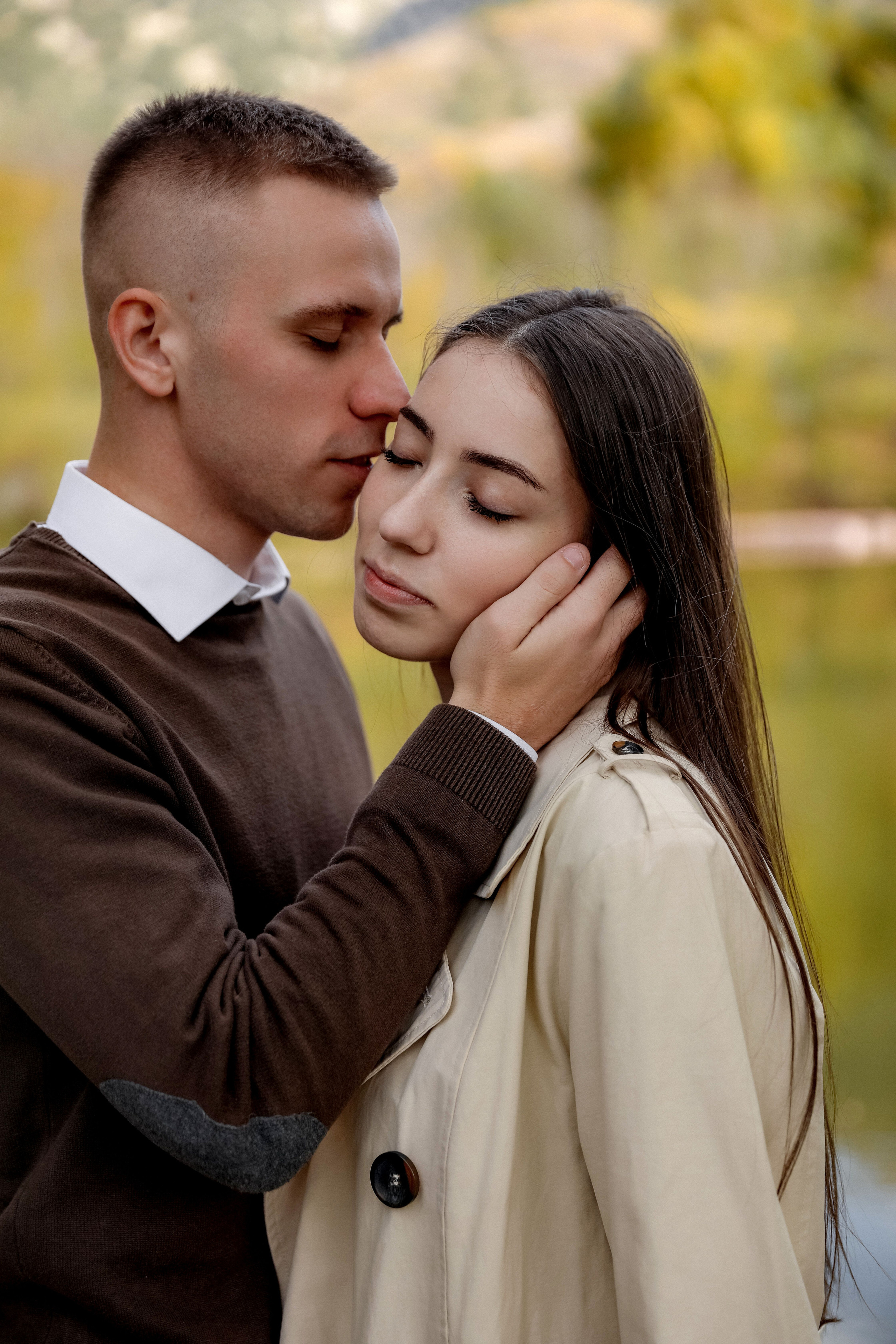 Love Story Ирина и Андрей. Свадебный и семейный фотограф в Севастополе и Крыму Анастасия Сураева