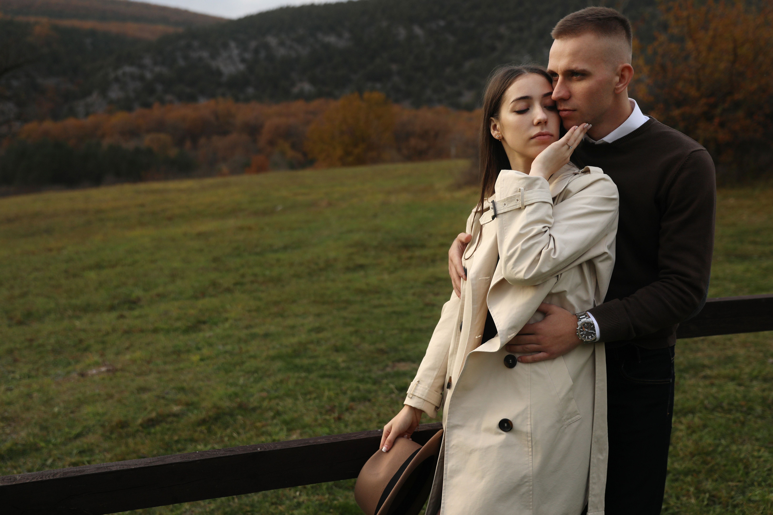 Love Story Ирина и Андрей. Свадебный и семейный фотограф в Севастополе и Крыму Анастасия Сураева