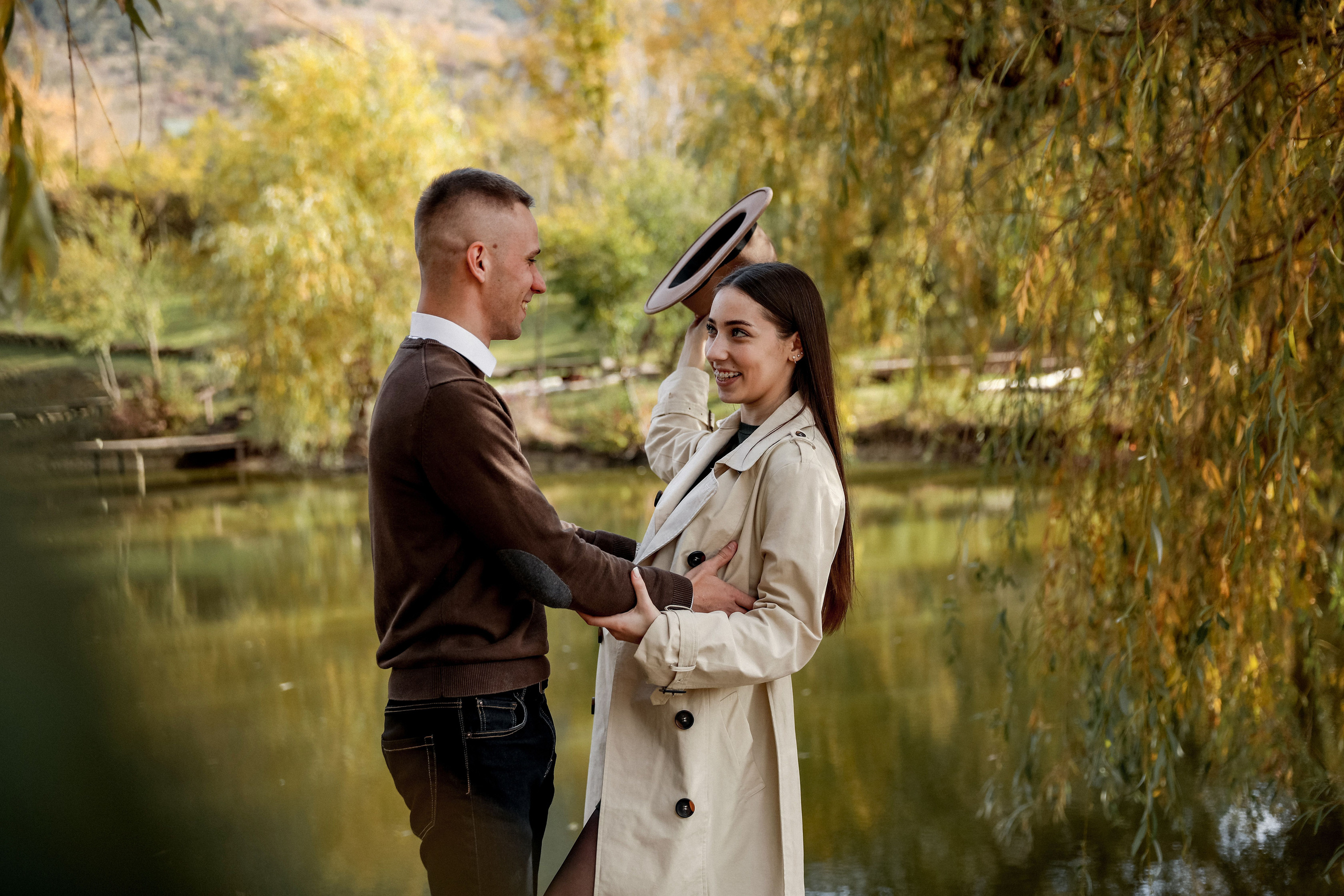 Love Story Ирина и Андрей. Свадебный и семейный фотограф в Севастополе и Крыму Анастасия Сураева