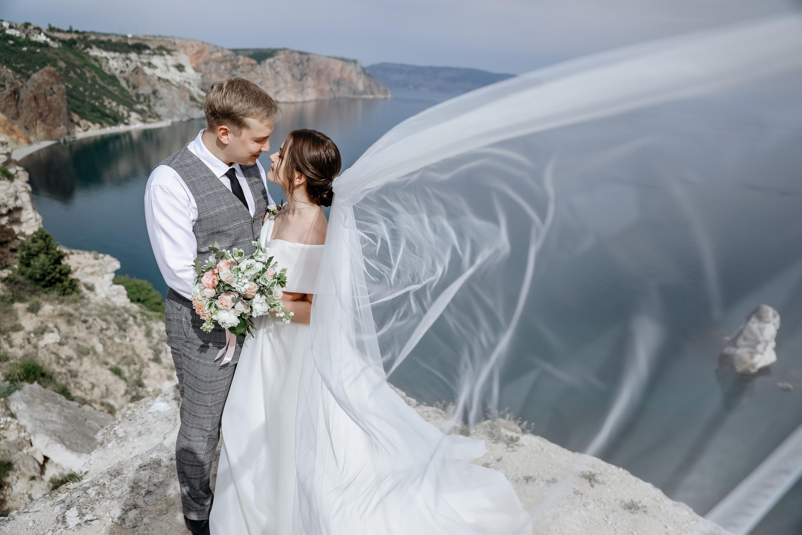 Эльвира и Владимир. Свадебный и семейный фотограф в Севастополе и Крыму Анастасия Сураева