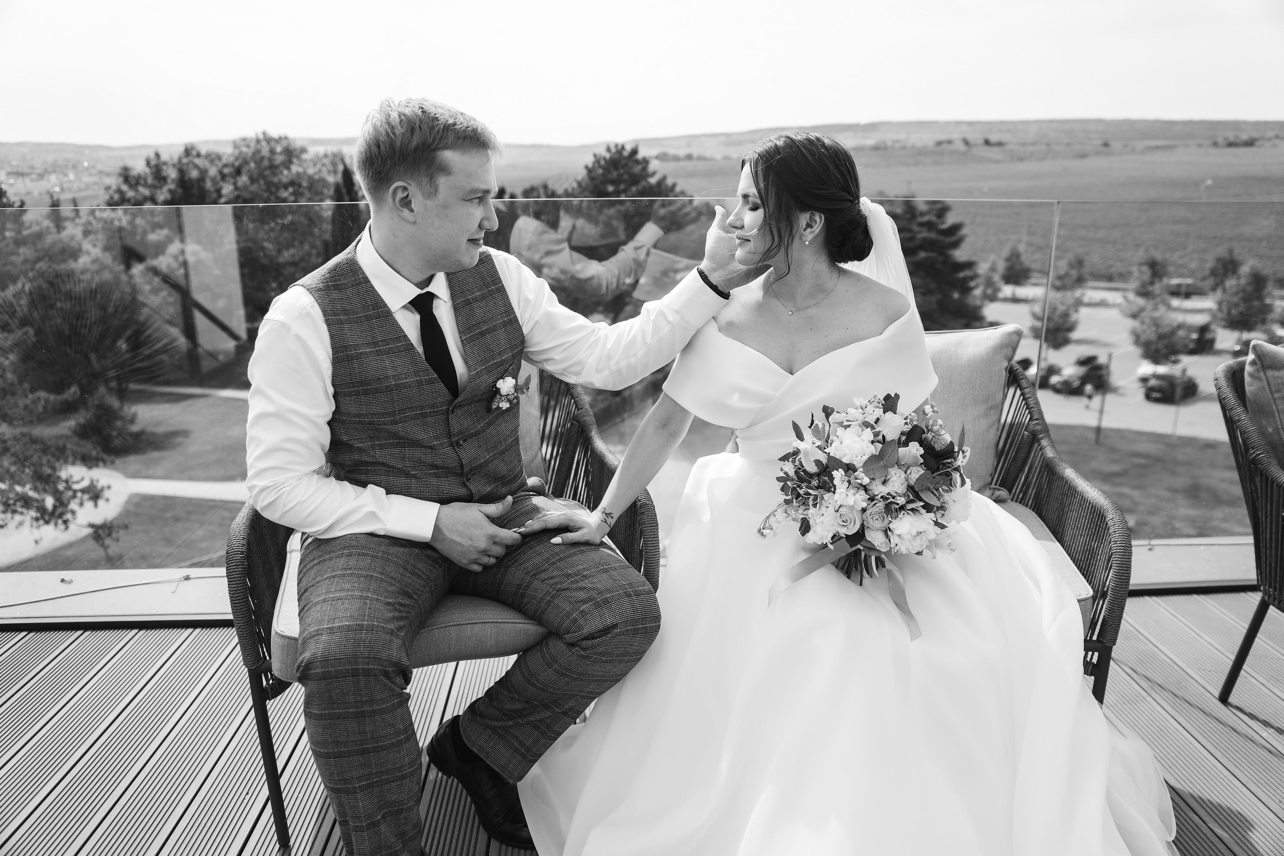 Эльвира и Владимир. Свадебный и семейный фотограф в Севастополе и Крыму Анастасия Сураева