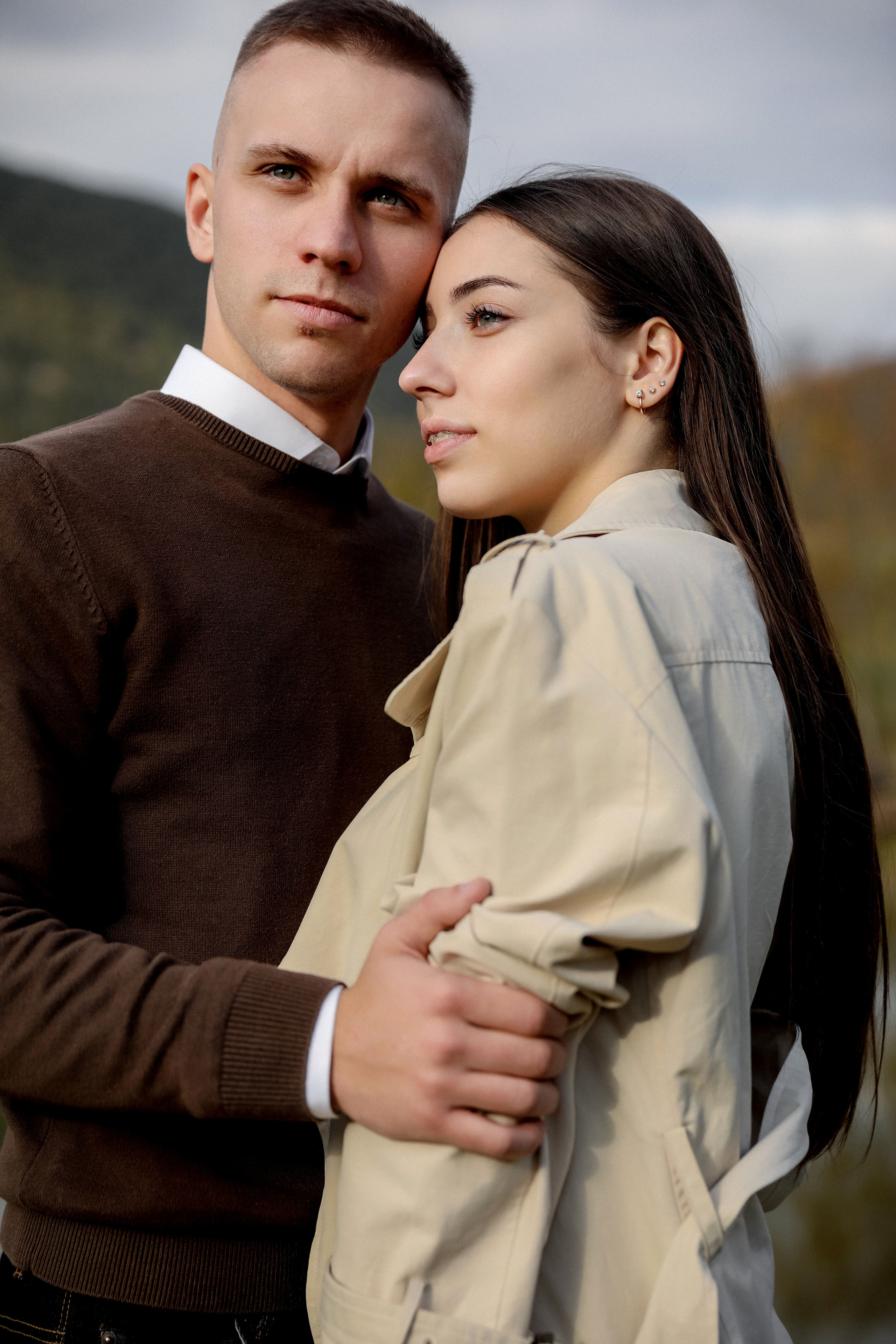 Love Story Ирина и Андрей. Свадебный и семейный фотограф в Севастополе и Крыму Анастасия Сураева