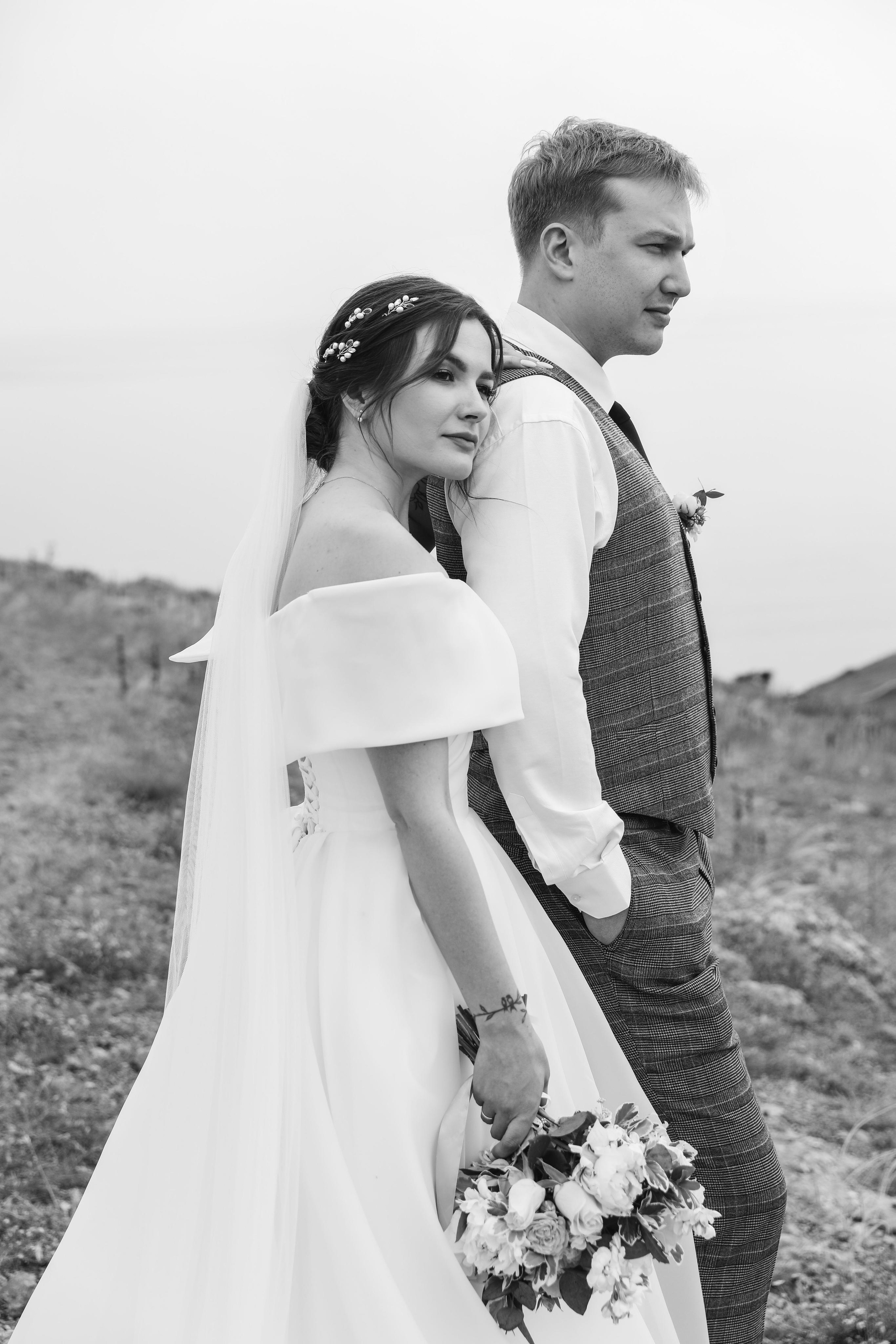 Эльвира и Владимир. Свадебный и семейный фотограф в Севастополе и Крыму Анастасия Сураева