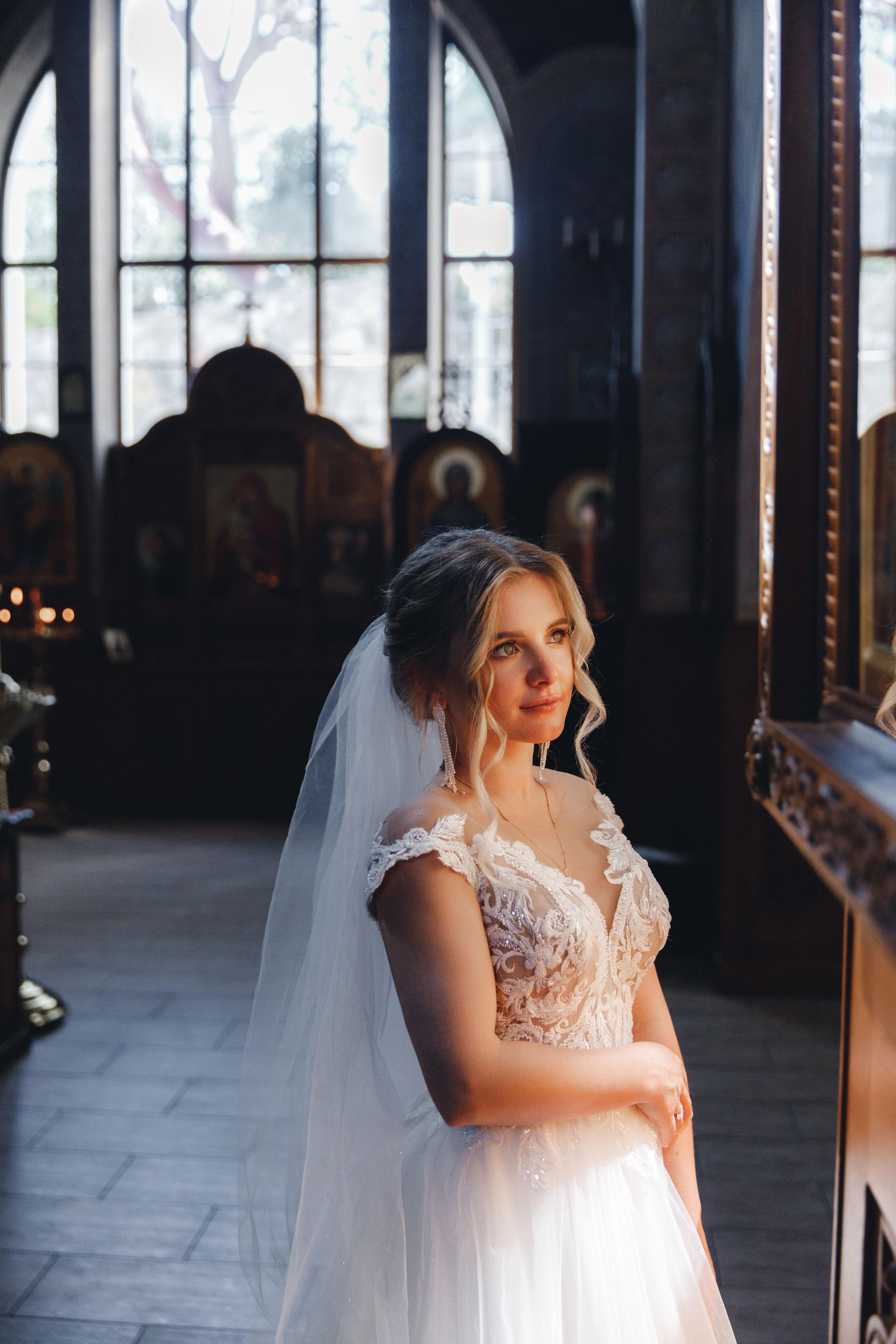 Венчание Василий и Алеся. Свадебный и семейный фотограф в Севастополе и Крыму Анастасия Сураева