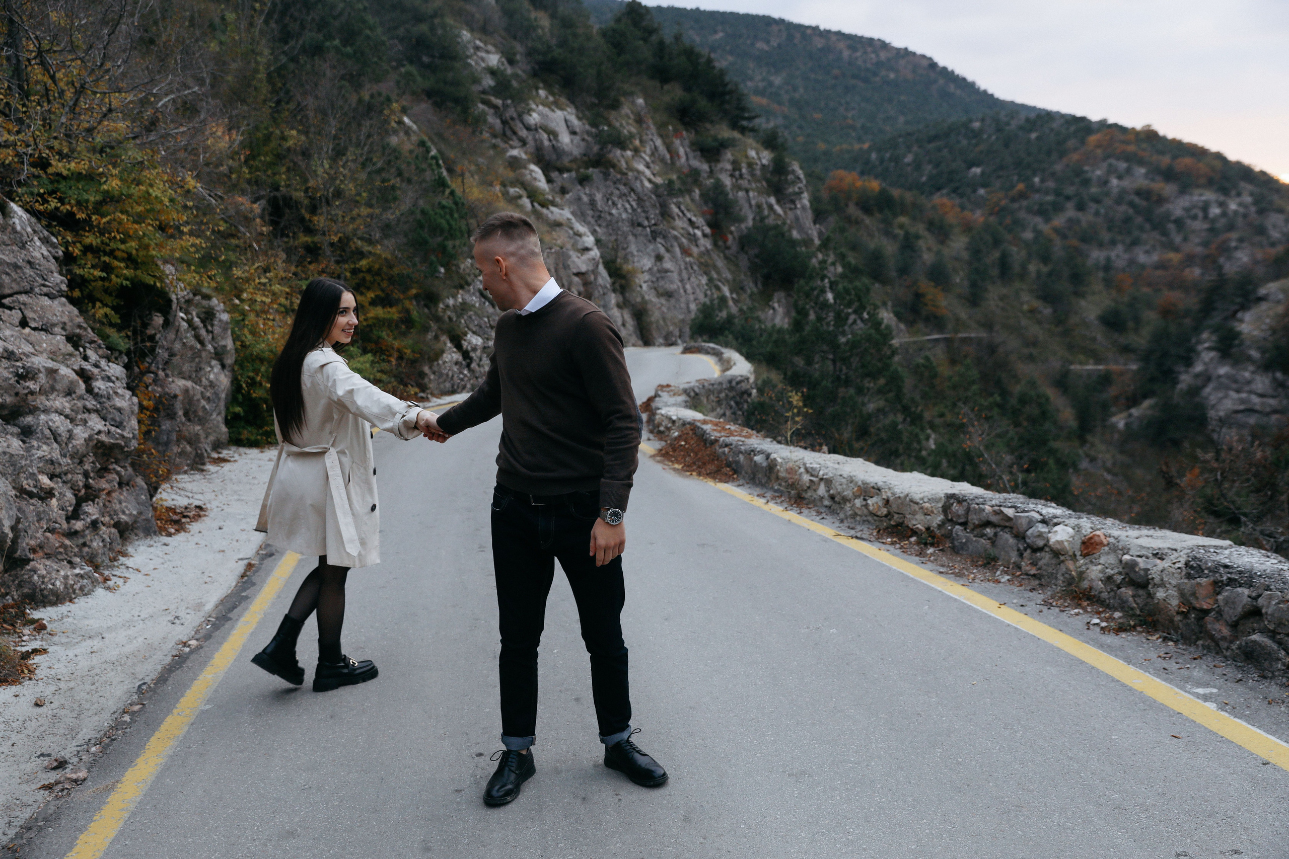 Love Story Ирина и Андрей. Свадебный и семейный фотограф в Севастополе и Крыму Анастасия Сураева