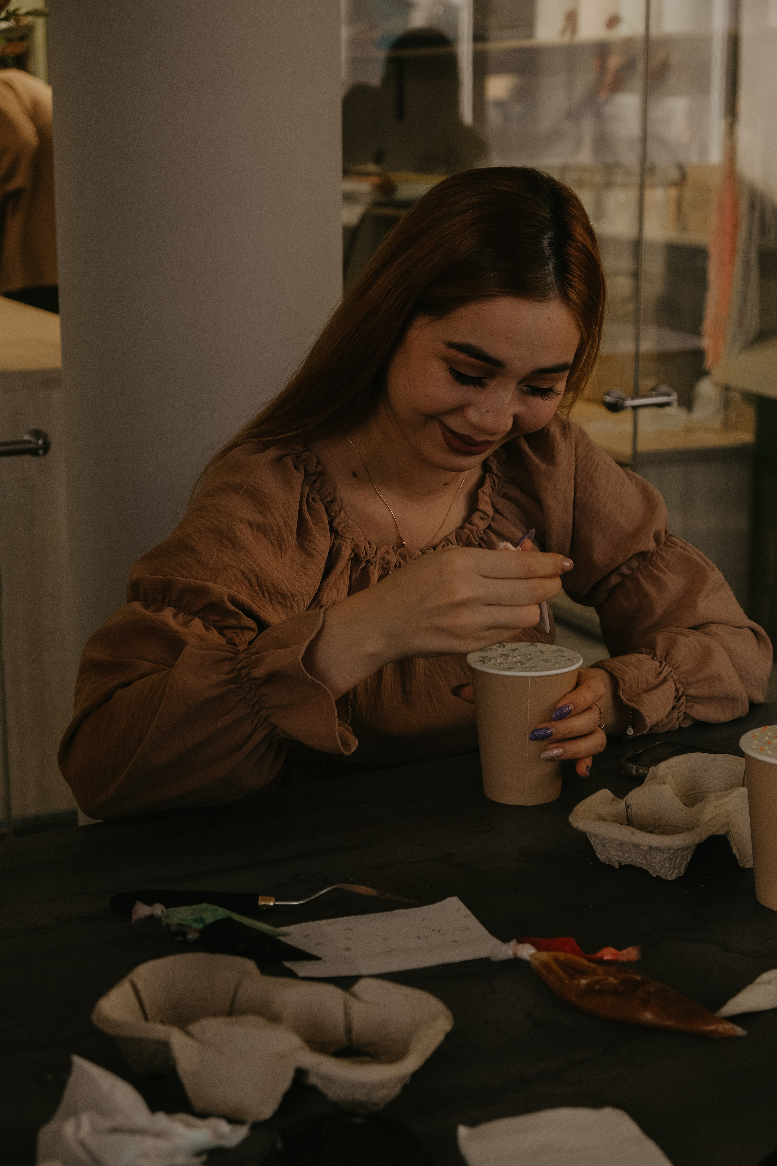 Мастер класс кондитера. Елена Фирсова | Фотограф Астрахань