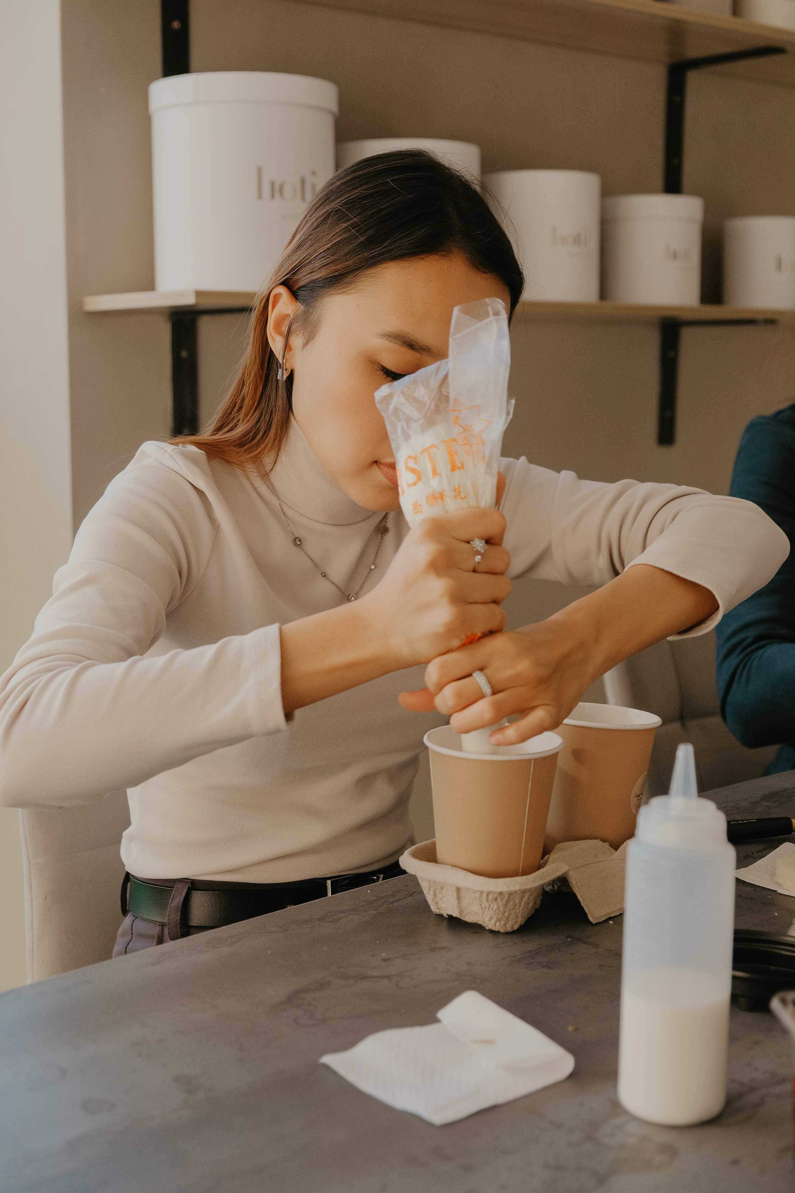 Мастер класс кондитера. Елена Фирсова | Фотограф Астрахань