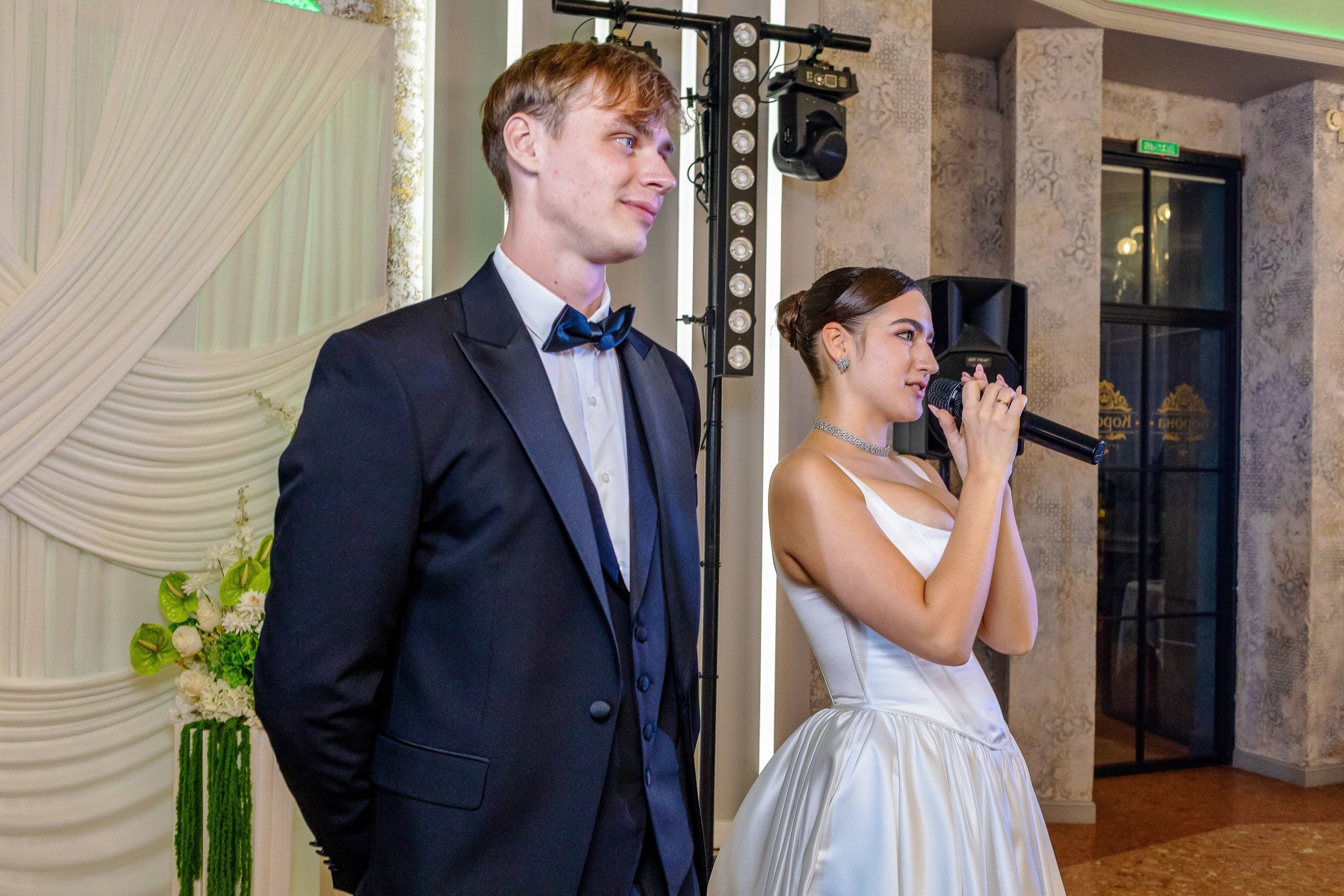 Банкет Максим & Елизавета. Репортажный фотограф Анапа