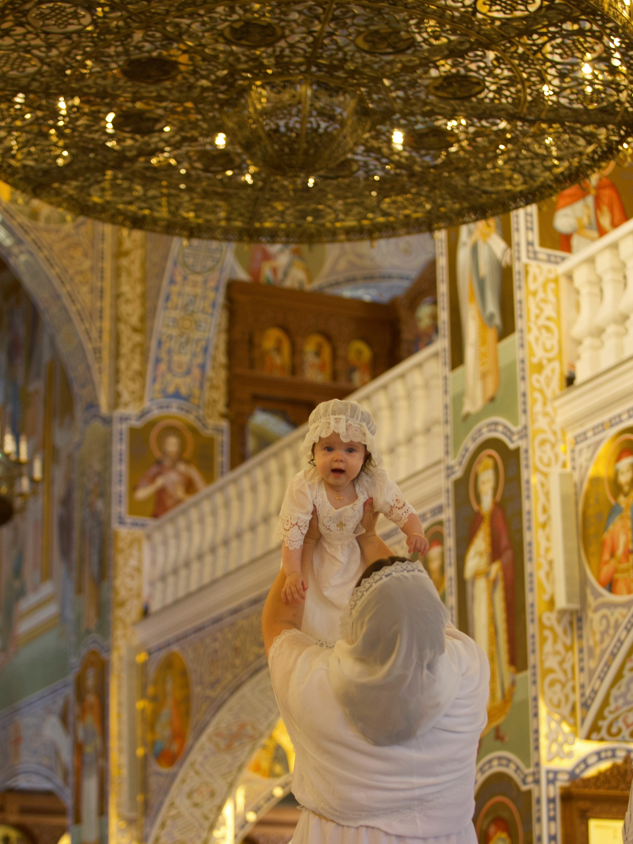 Крестины София. Репортажный фотограф Анапа