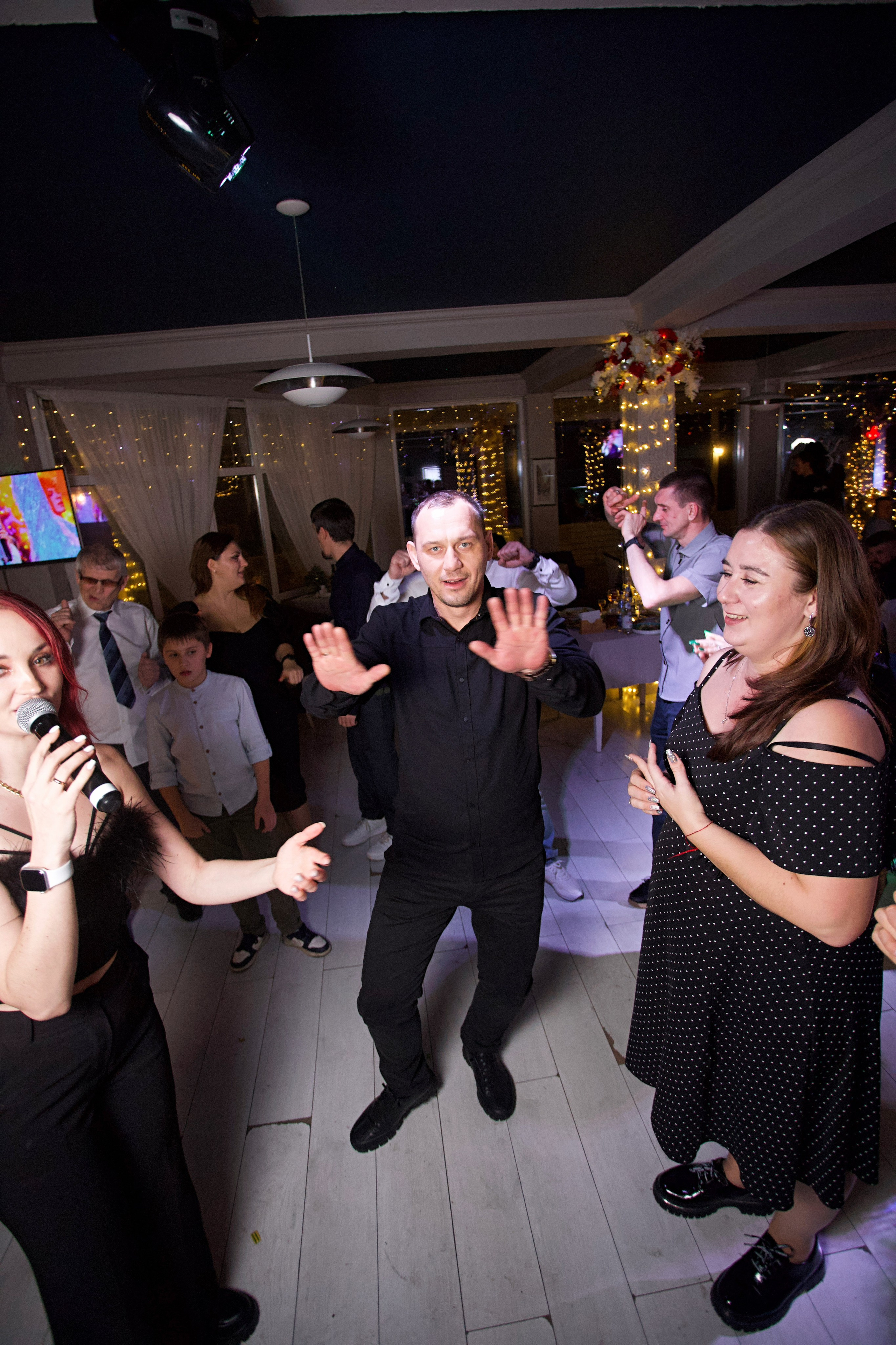 ПАРУС 31.12.23. Репортажный фотограф Анапа