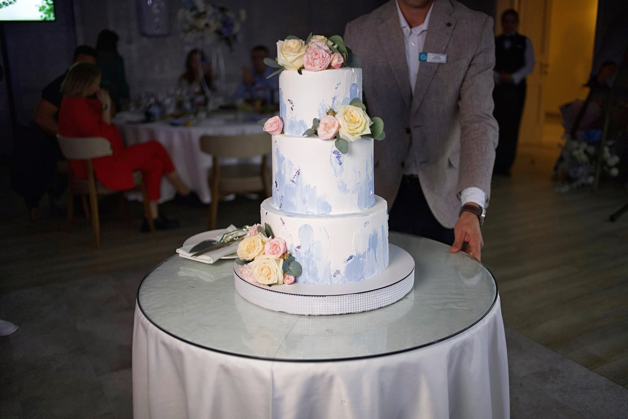 Свадьба Кристины и Романа. Репортажный фотограф Анапа