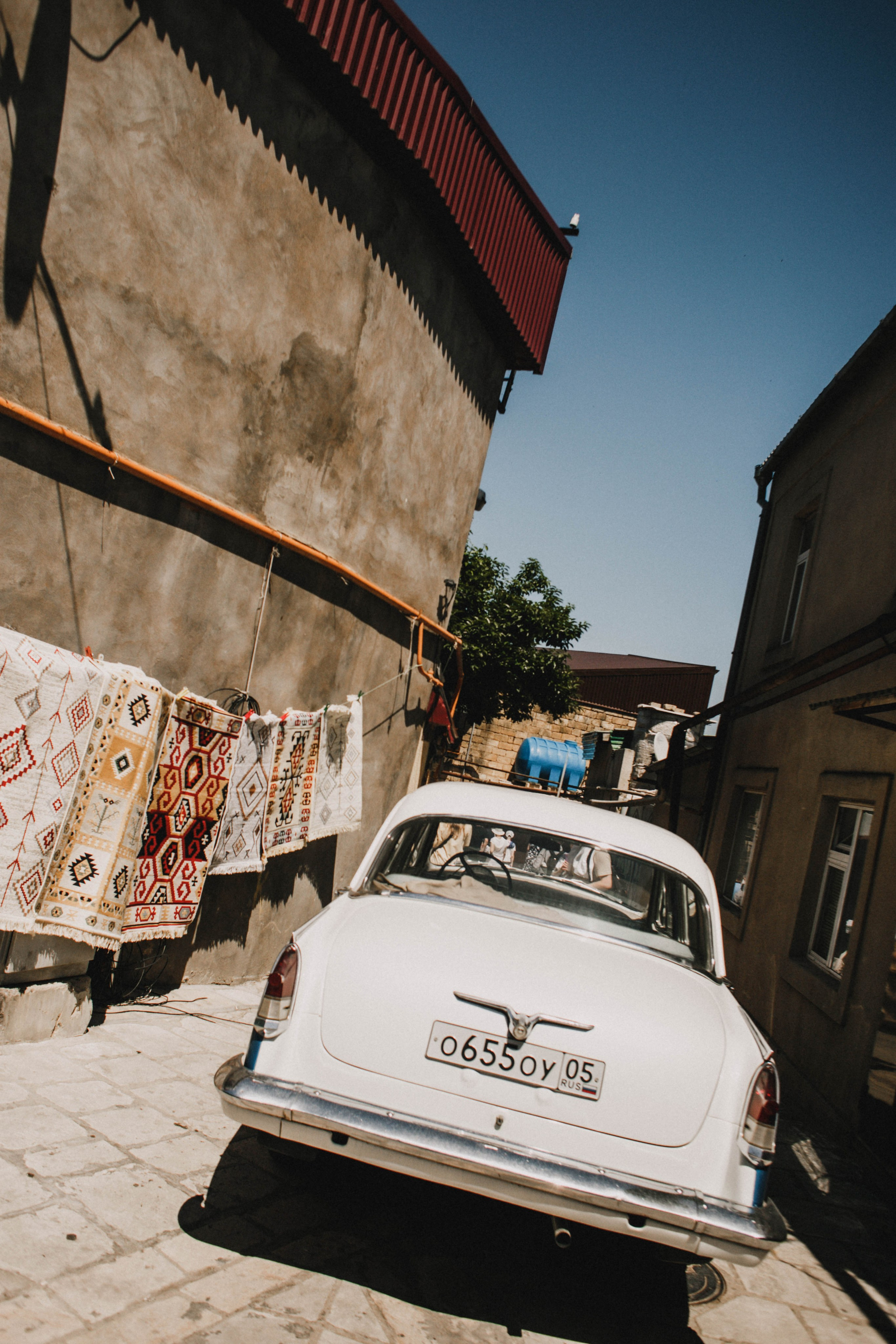 Дагестан. Чечня. 2024. Фотограф в Нижнем Новгороде