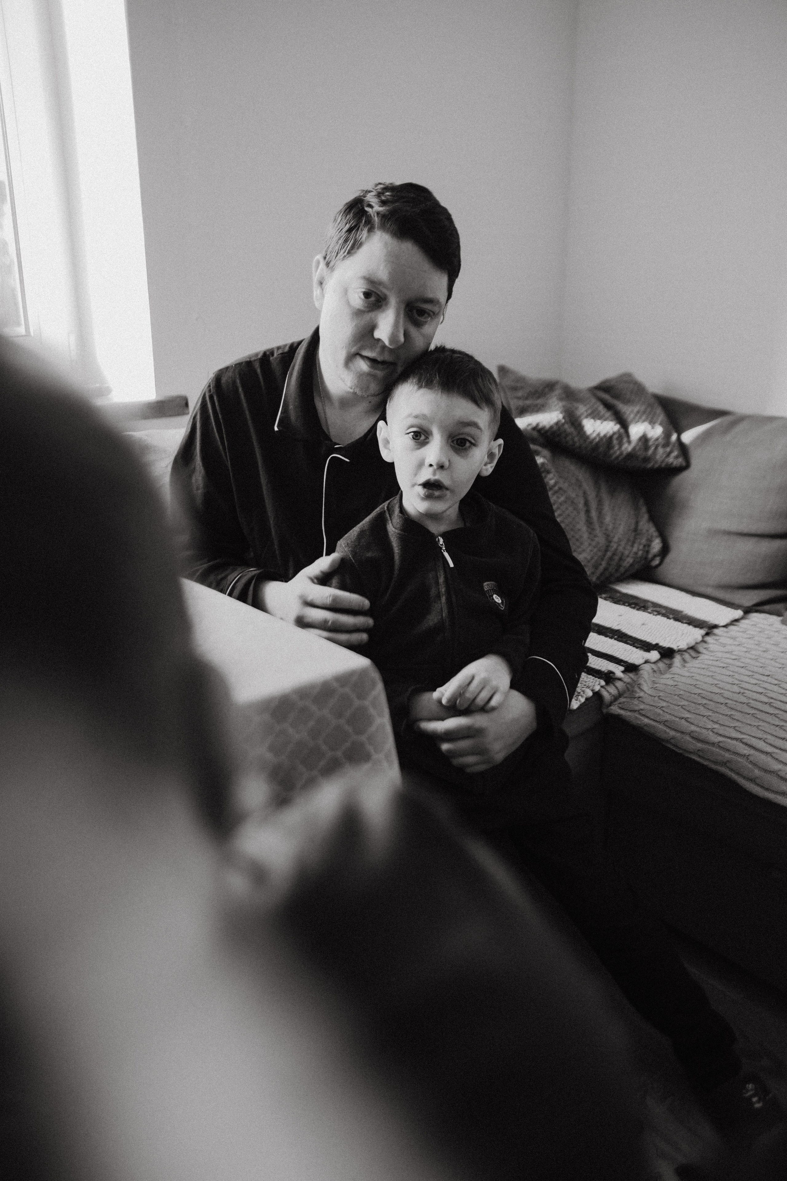 У Паши в гостях. Фотограф в Нижнем Новгороде