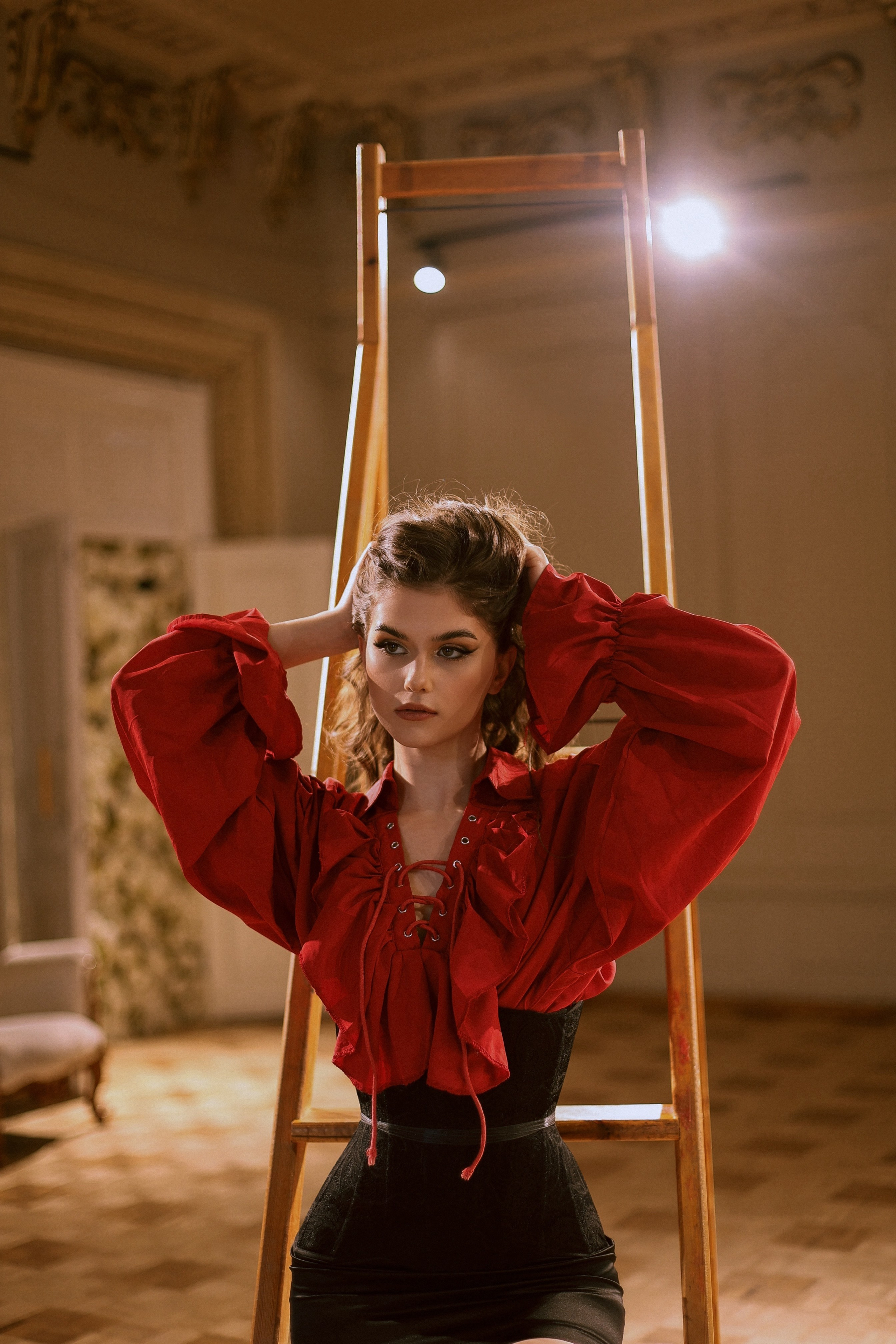 Полина. Фотограф & Видеомейкер в Москве