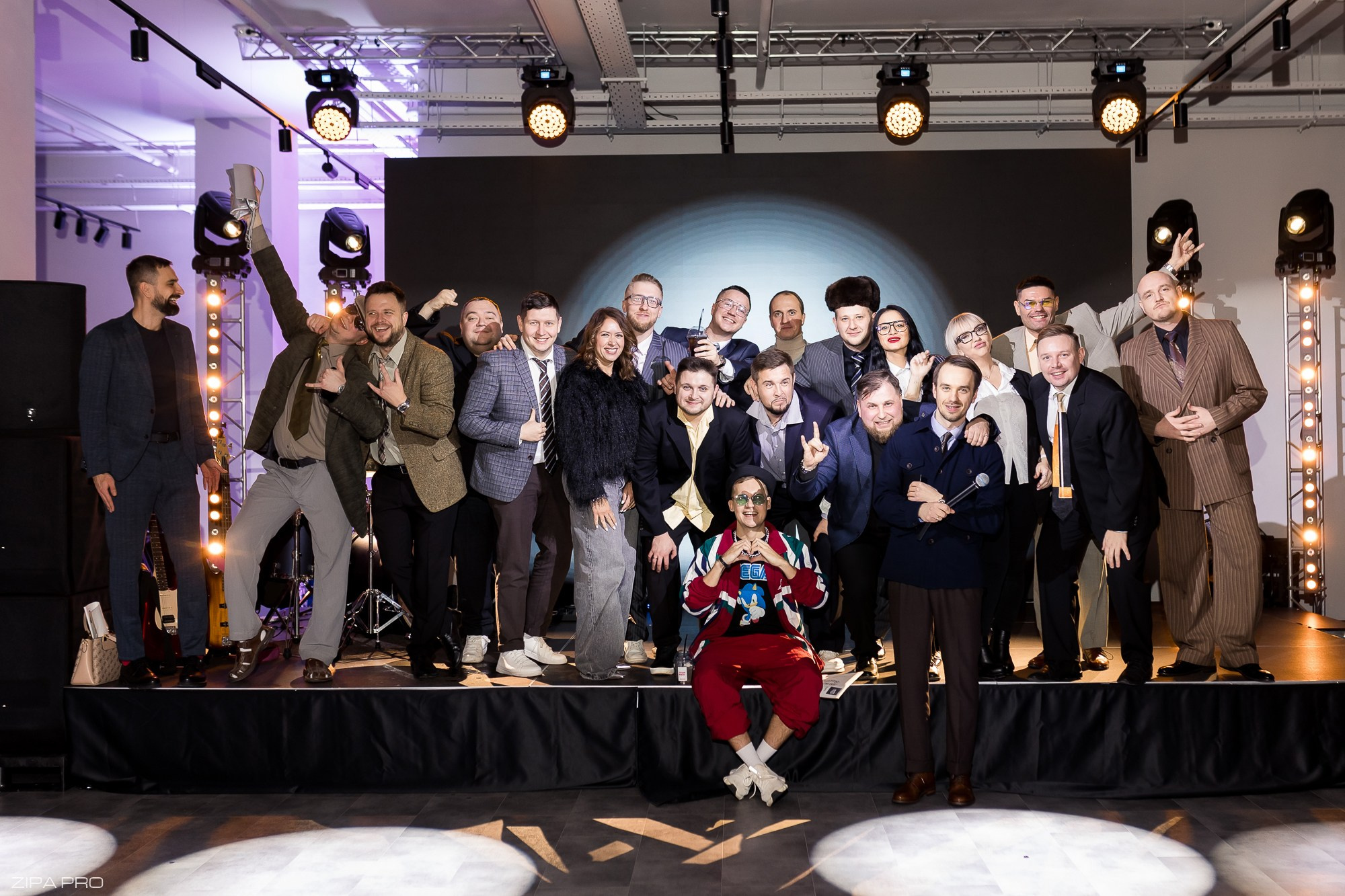 Мероприятие «Event Penza». Фотограф Zipa Pro