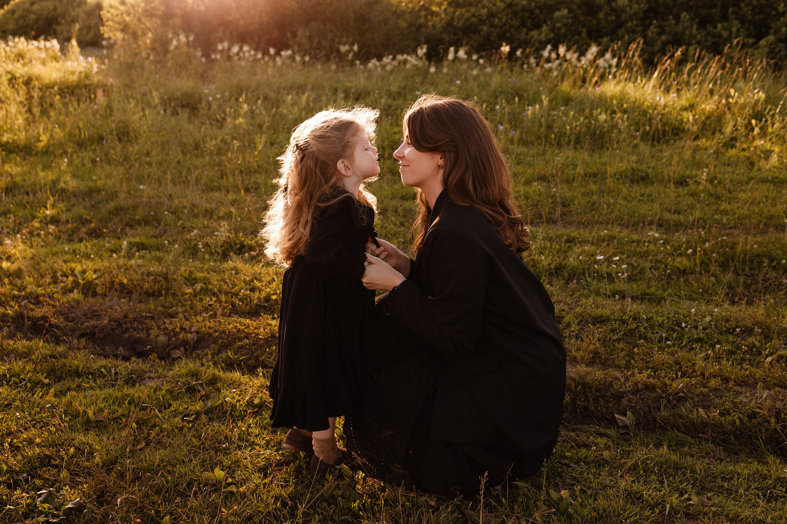 Летом. Каплицкая Любовь — фотограф Тверь