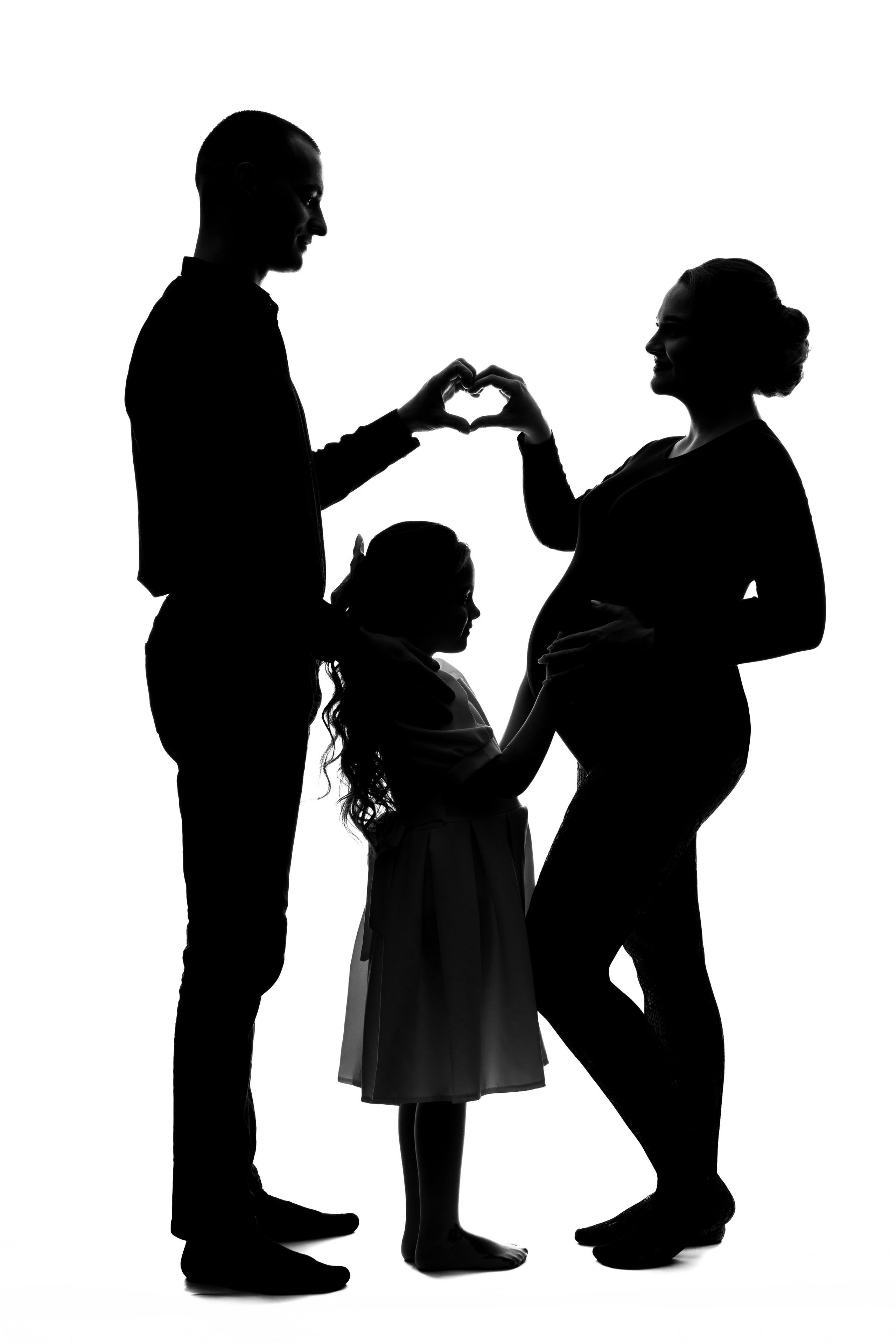 Беременность. Фотограф Ирина Левшина