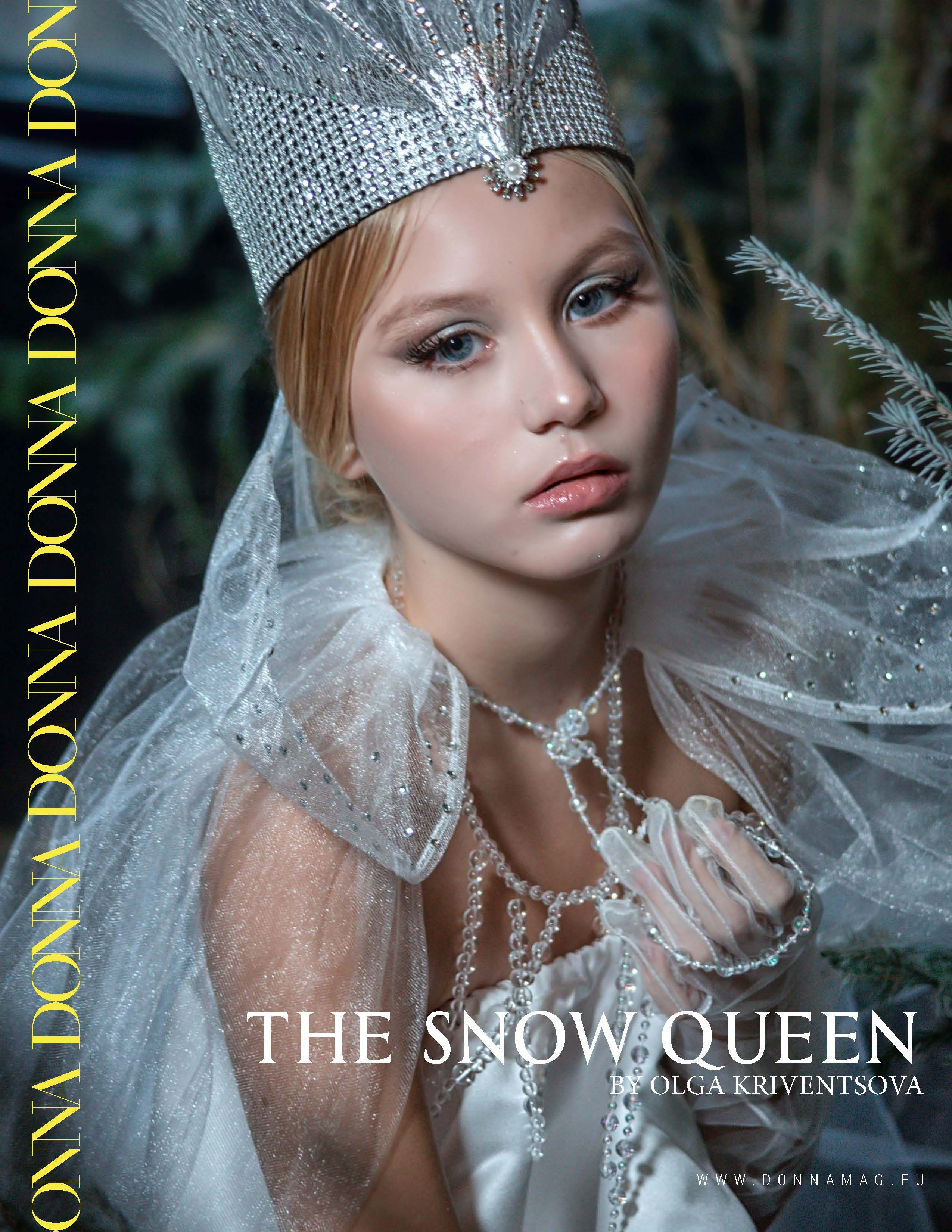 Работы на обложках журналов. Семейный и детский фотограф в Москве Ольга Кривенцова