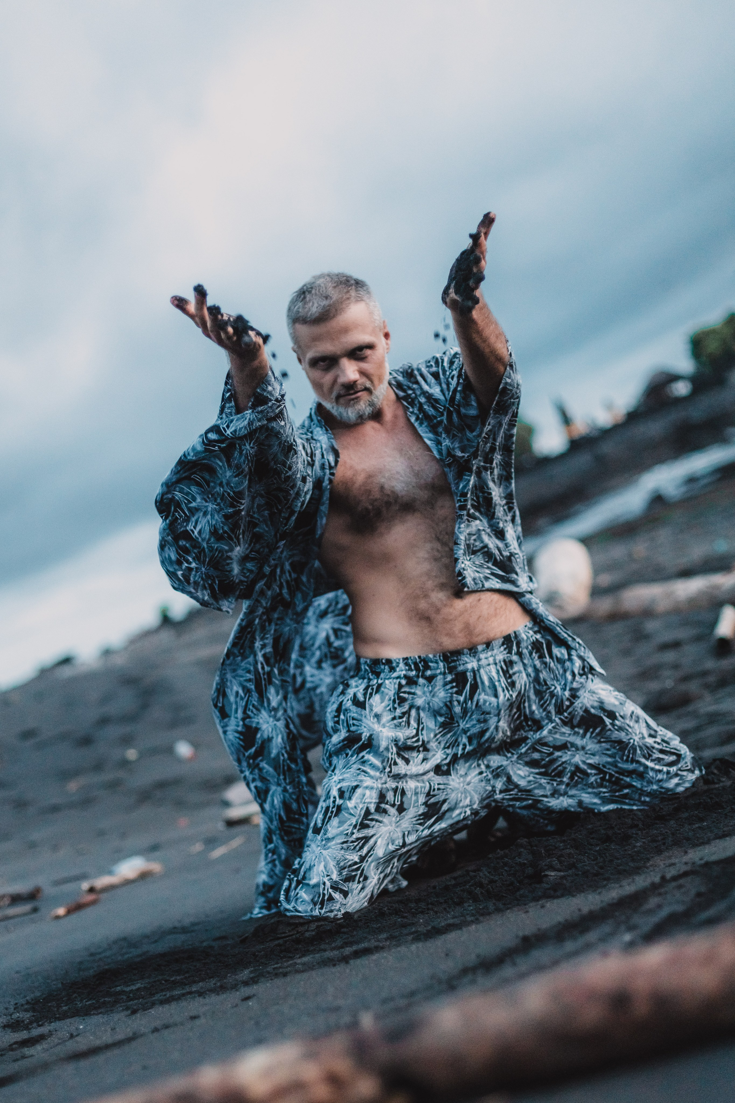 Aleksandr and power. Mariam Bagdasaryan