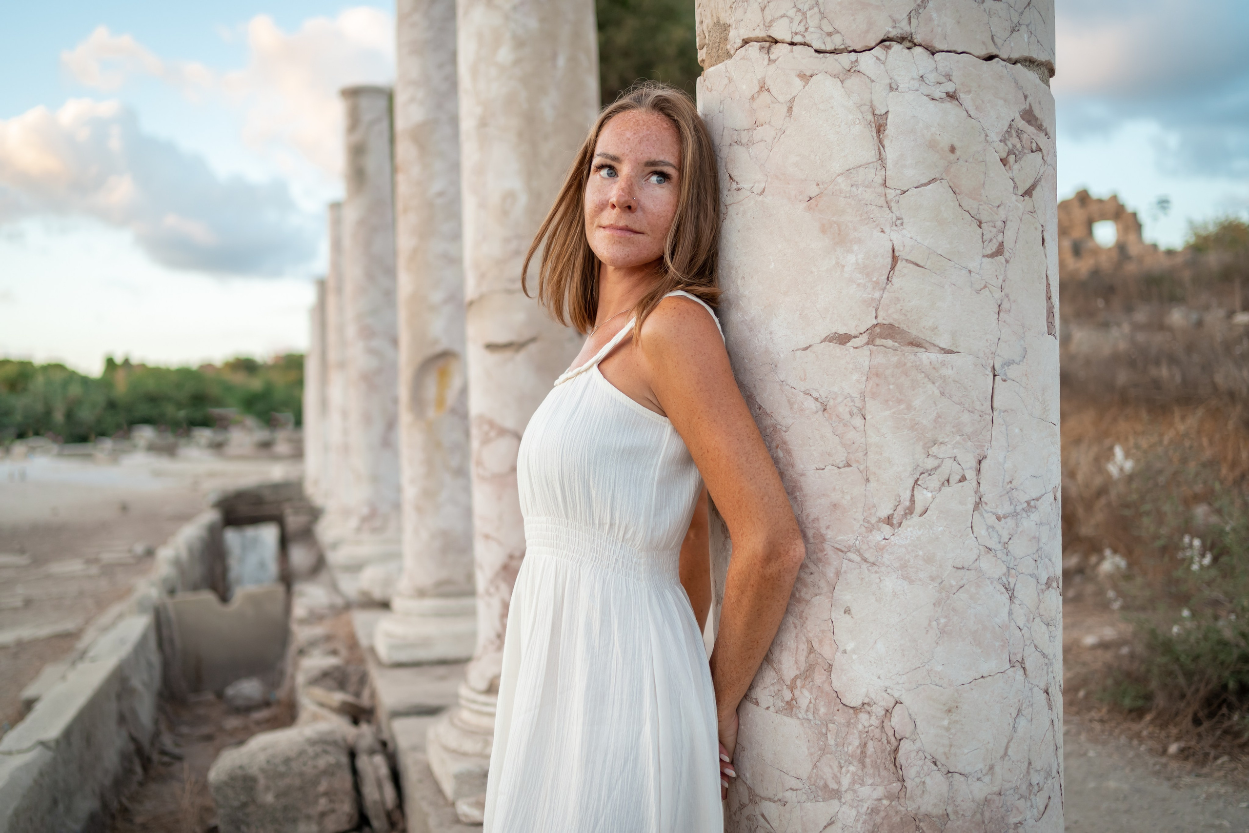 Семейный отдых в Турции. Семейный фотограф Варвара Сорока в городе Москве