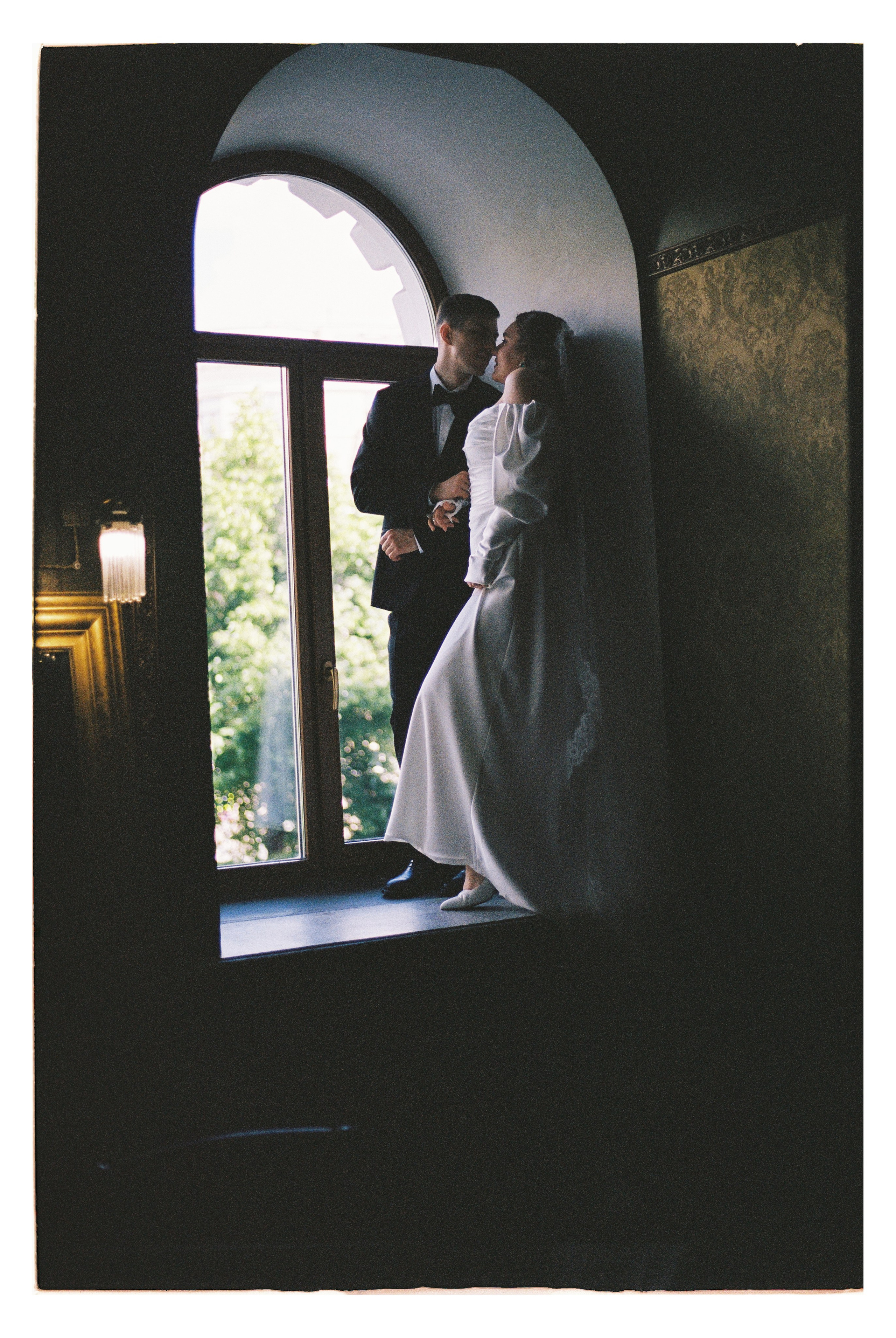 Mari_Karen. Сентиментальная свадебная фотография