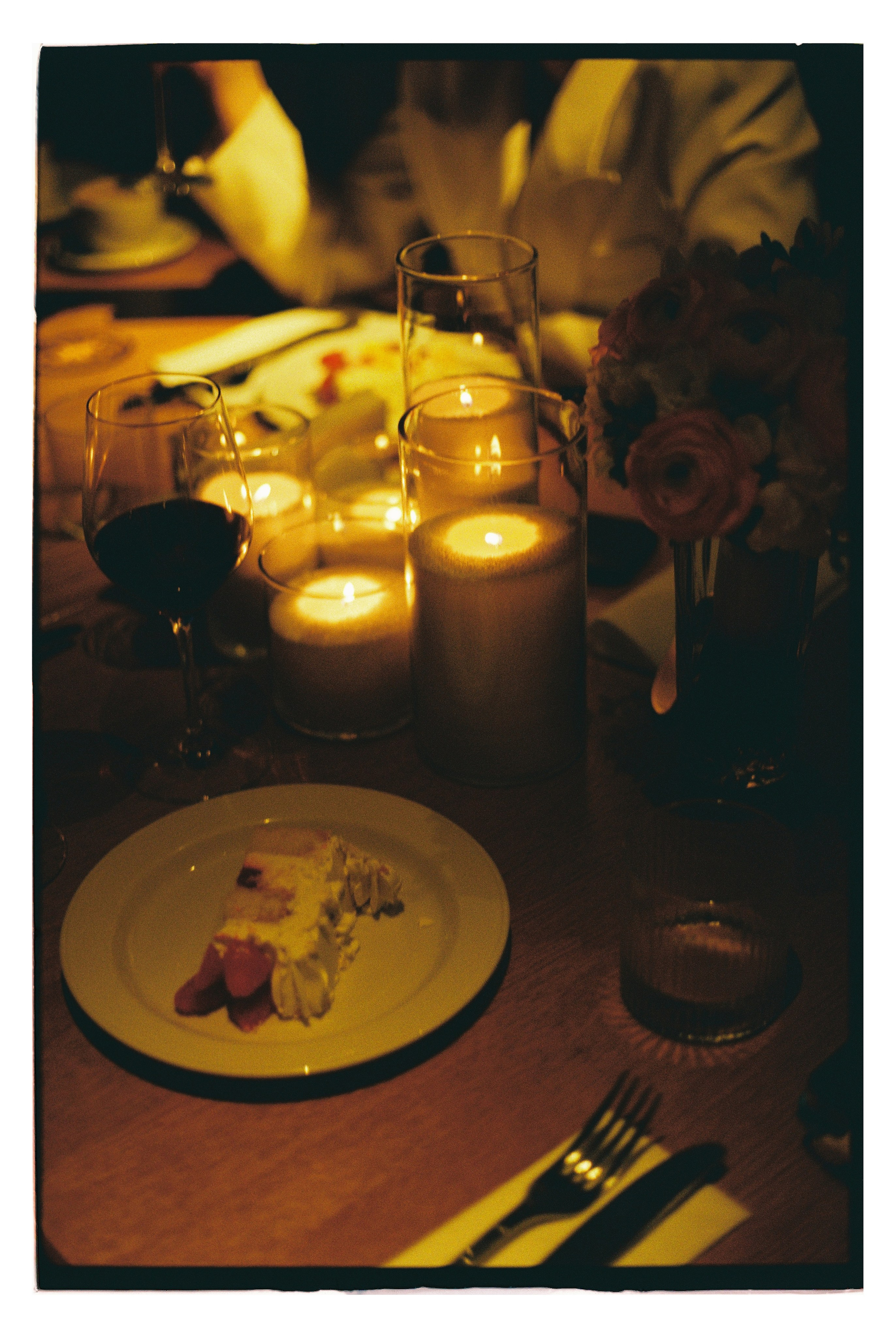 Mari_Karen. Сентиментальная свадебная фотография