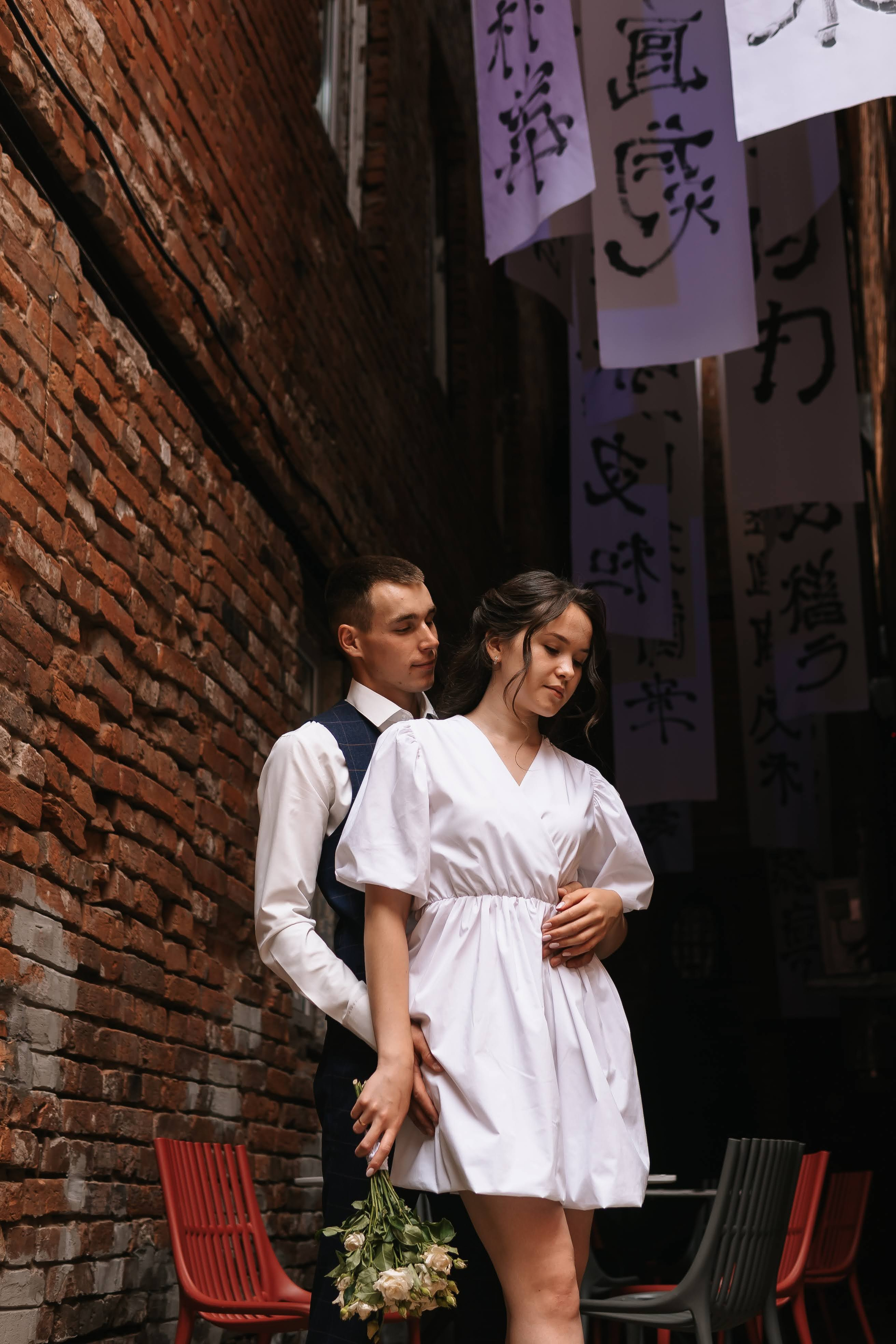 Вадим и Аида. Свадебный фотограф в Перми и Пермском крае Алена Мартынова