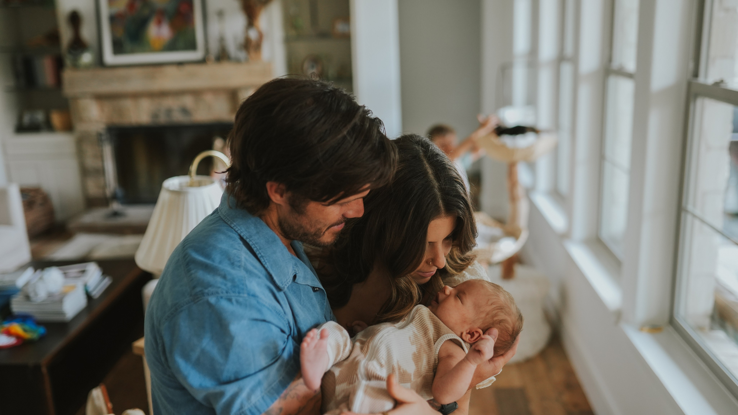Newborn & Family Portraits — Heartfelt Austin Photography