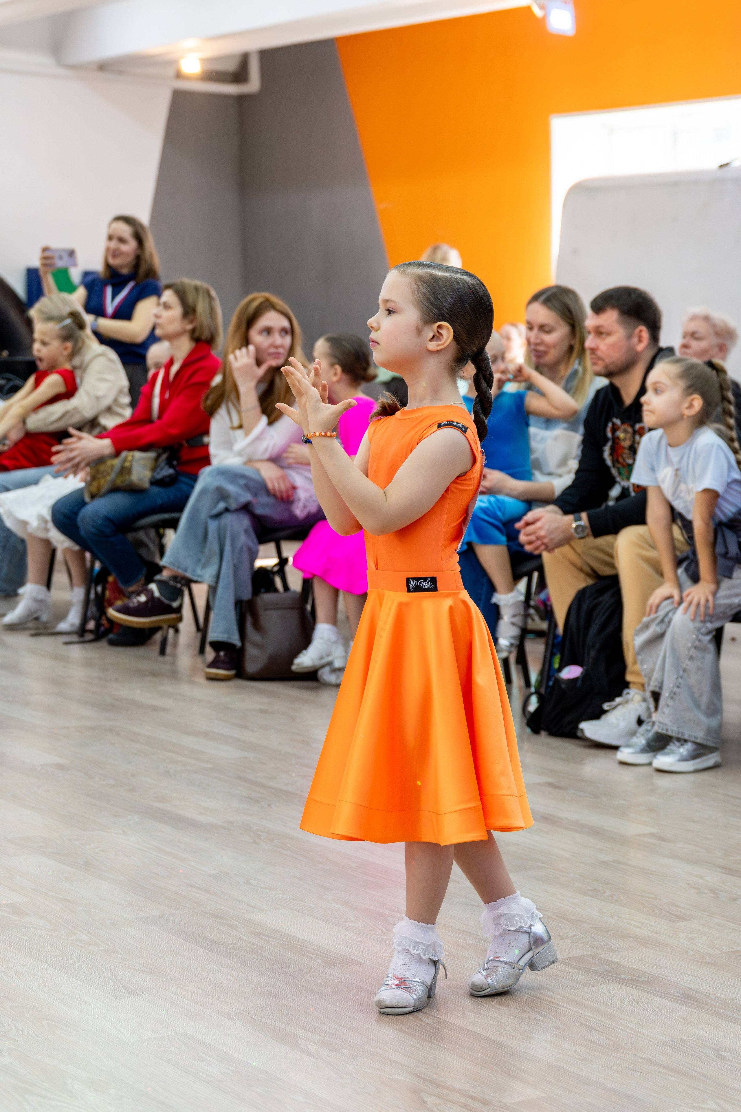 Турнир 29 марта 2026. КонТакт — спортивные бальные танцы в Москве