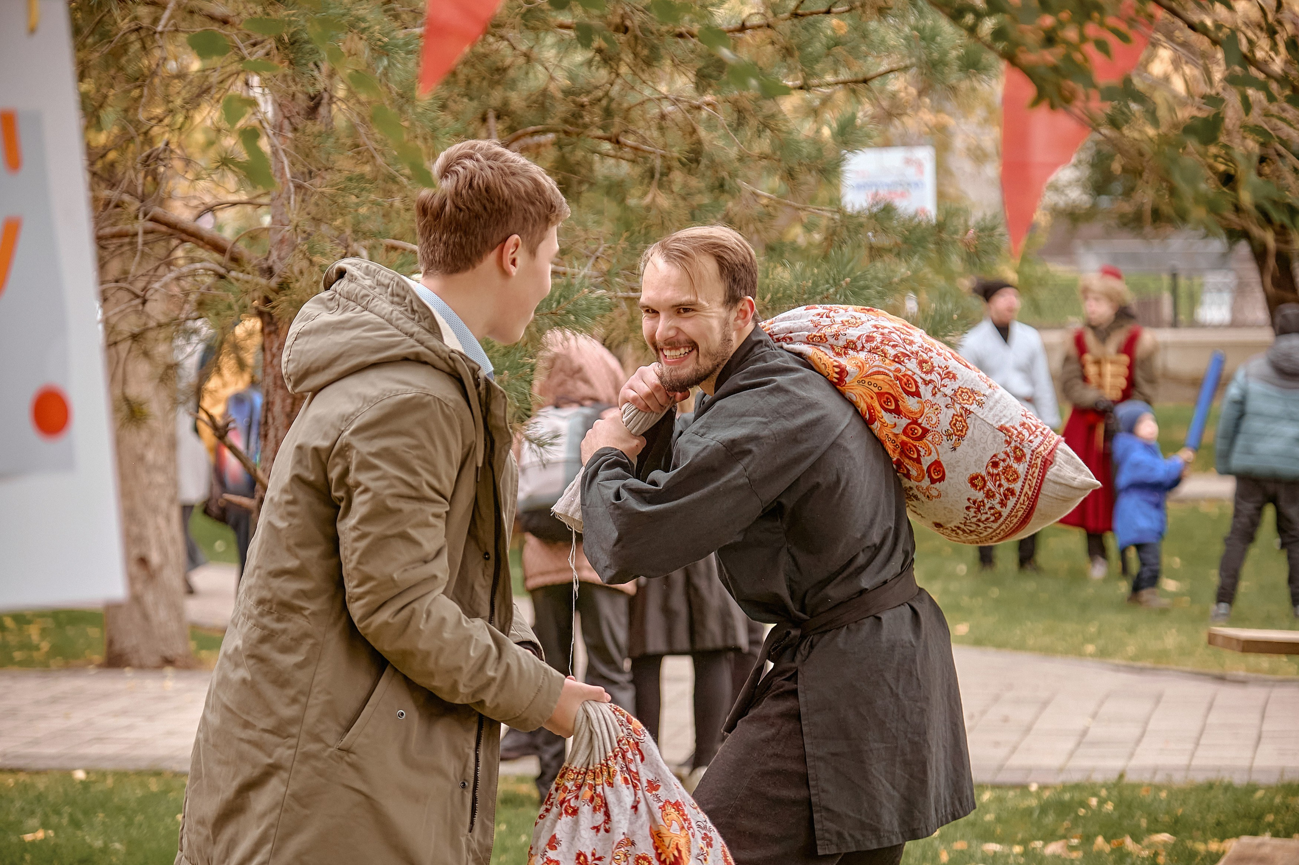 Шаолинь и Школа своего дела — Фестиваль «После уроков». Фотограф Яковлев Роман — Красноярск