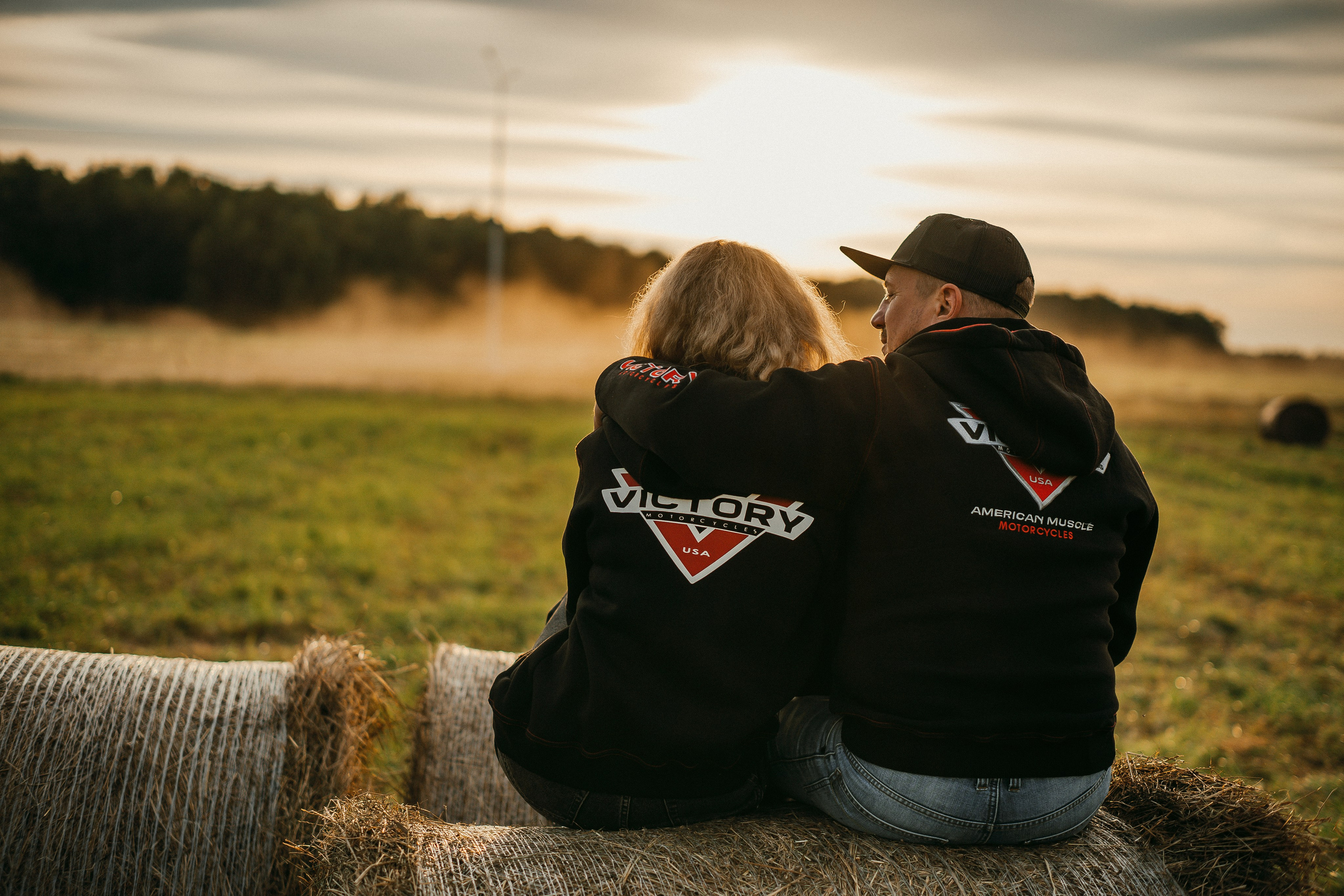 Сентябрь и закат. Marshal-pho. Фотограф Иван Маршалкин в Москве, Подольске и МО