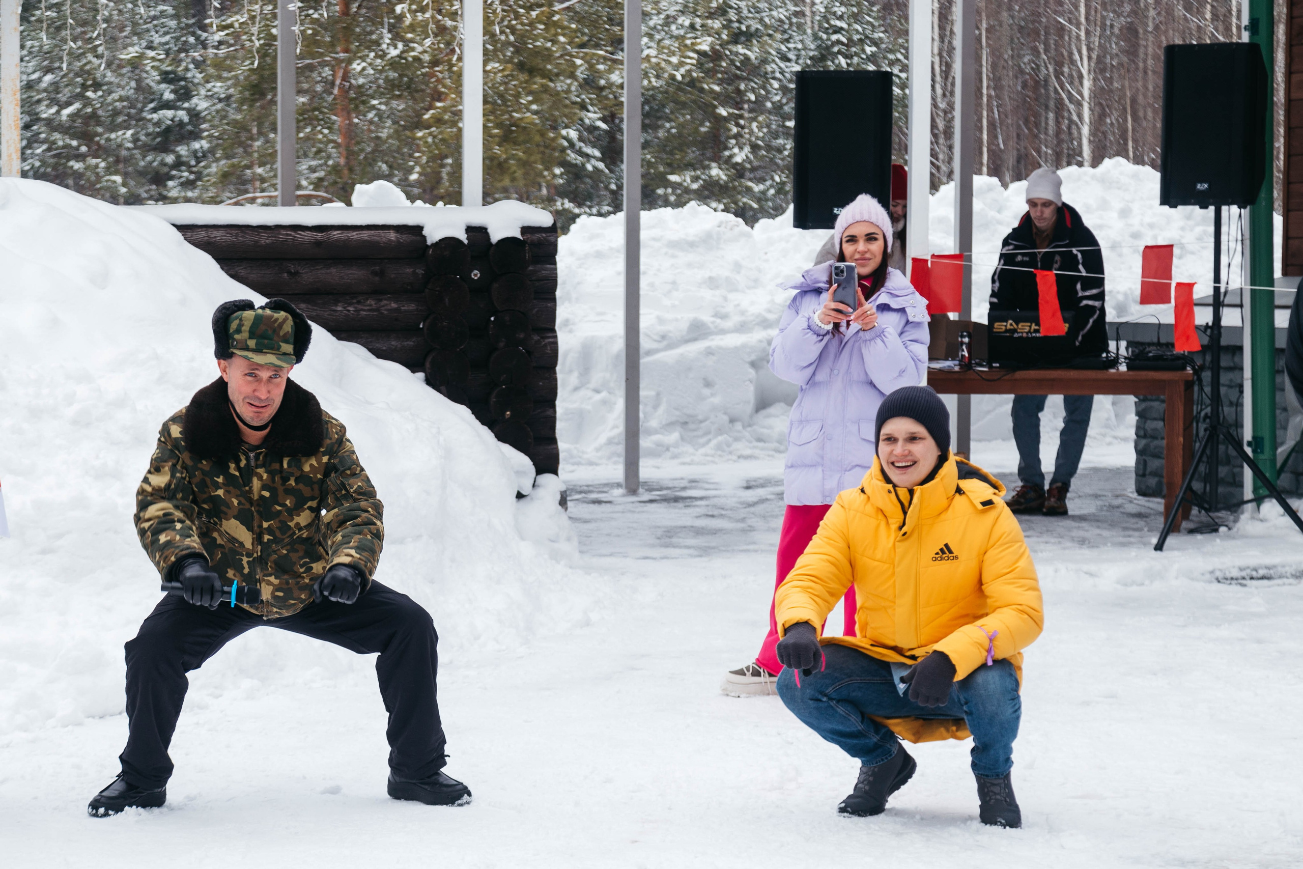 Фотоотчёт, репортаж с любого вашего мероприятия