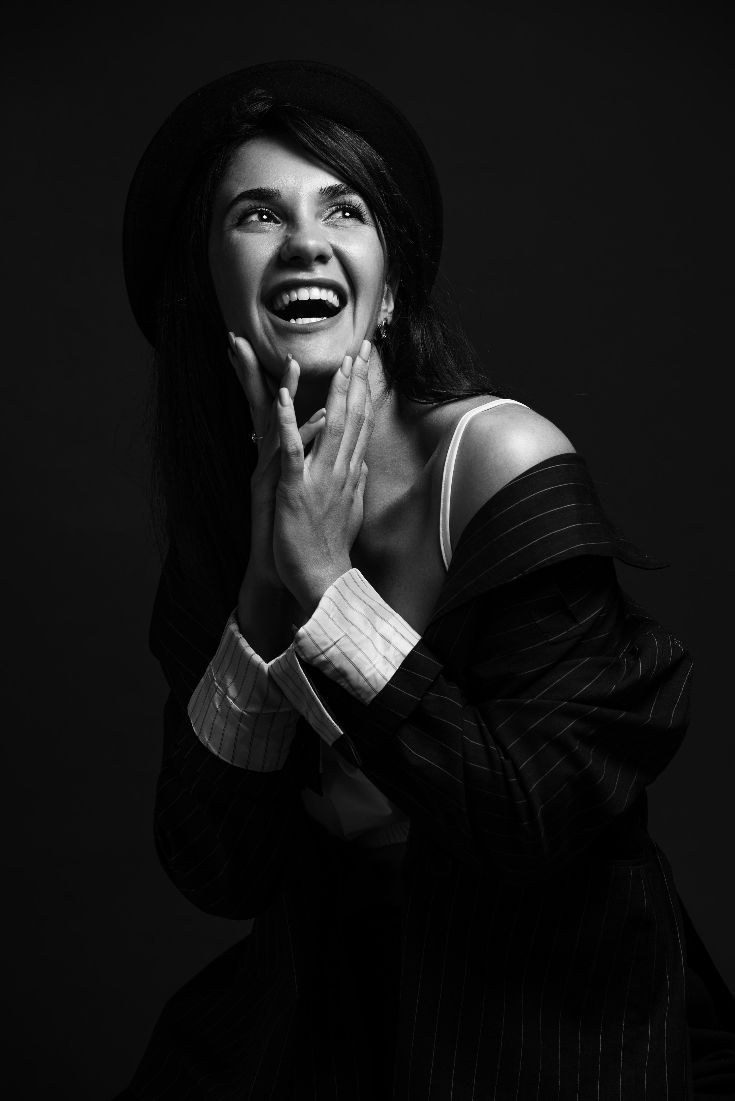 ЧБ. Свадебный и репортажный фотограф Антон Воробьев