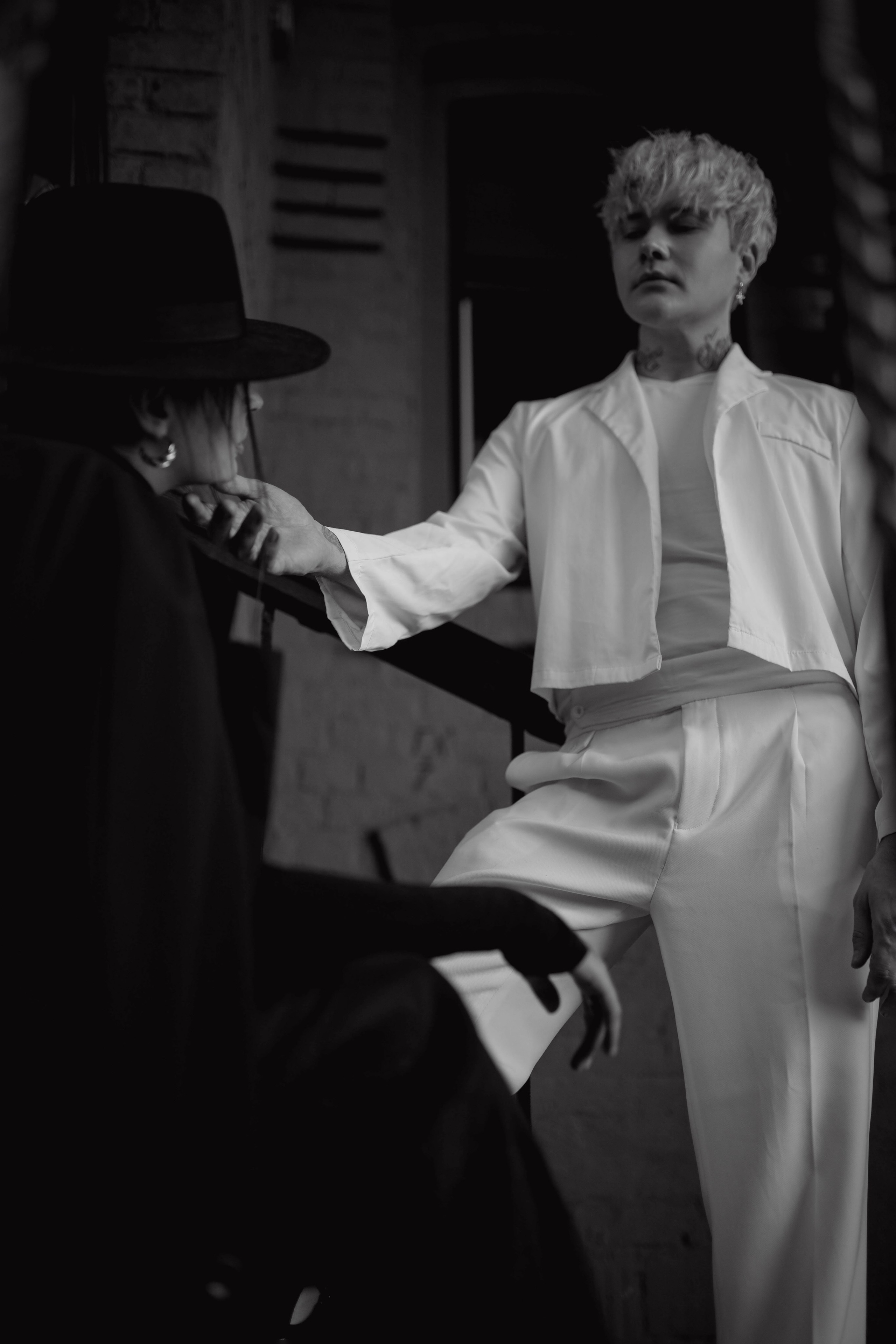 Уличная фотосессия. Фотограф Яна Майорникова