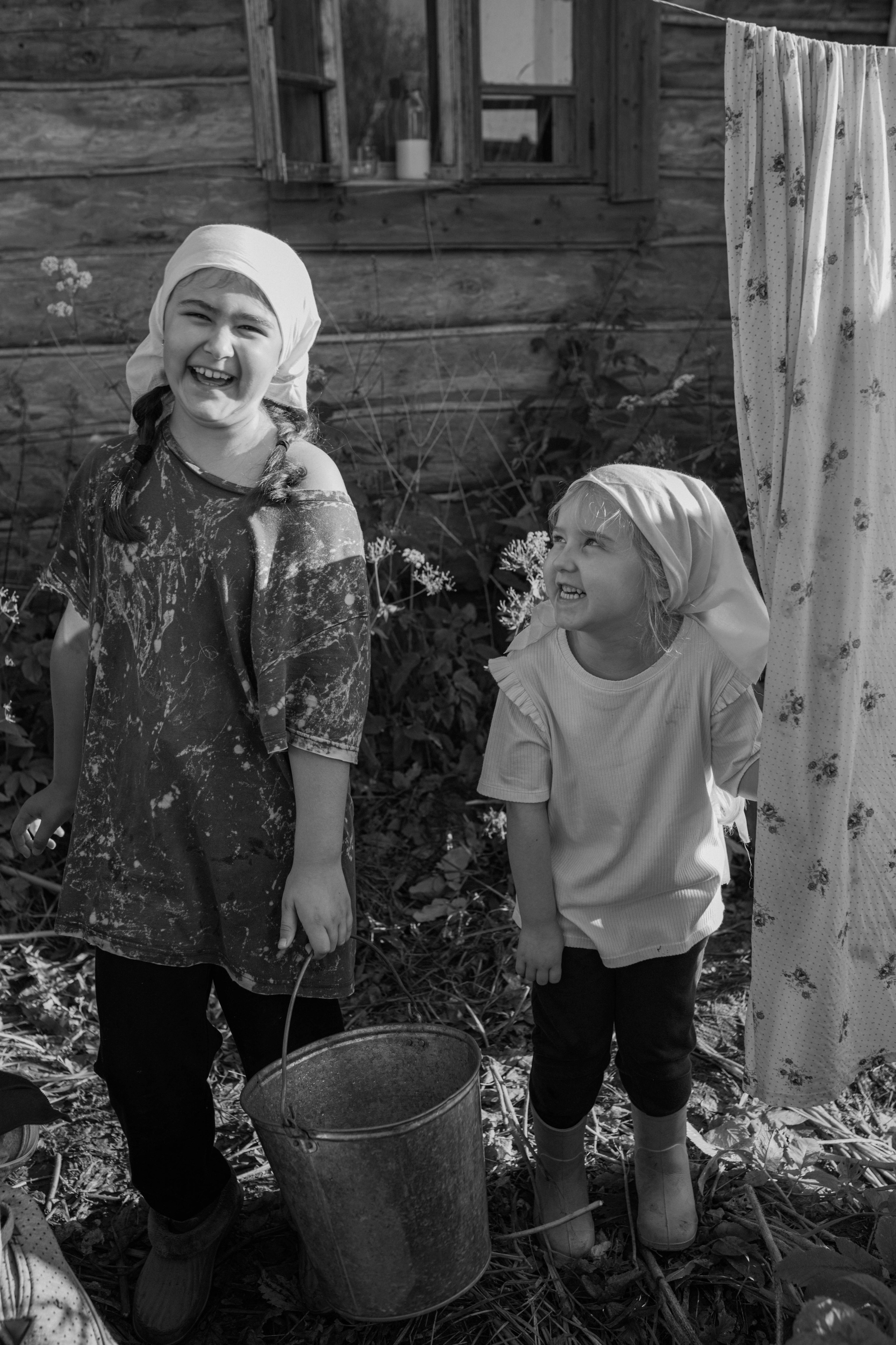 Детская фотосессия. Фотограф Яна Майорникова