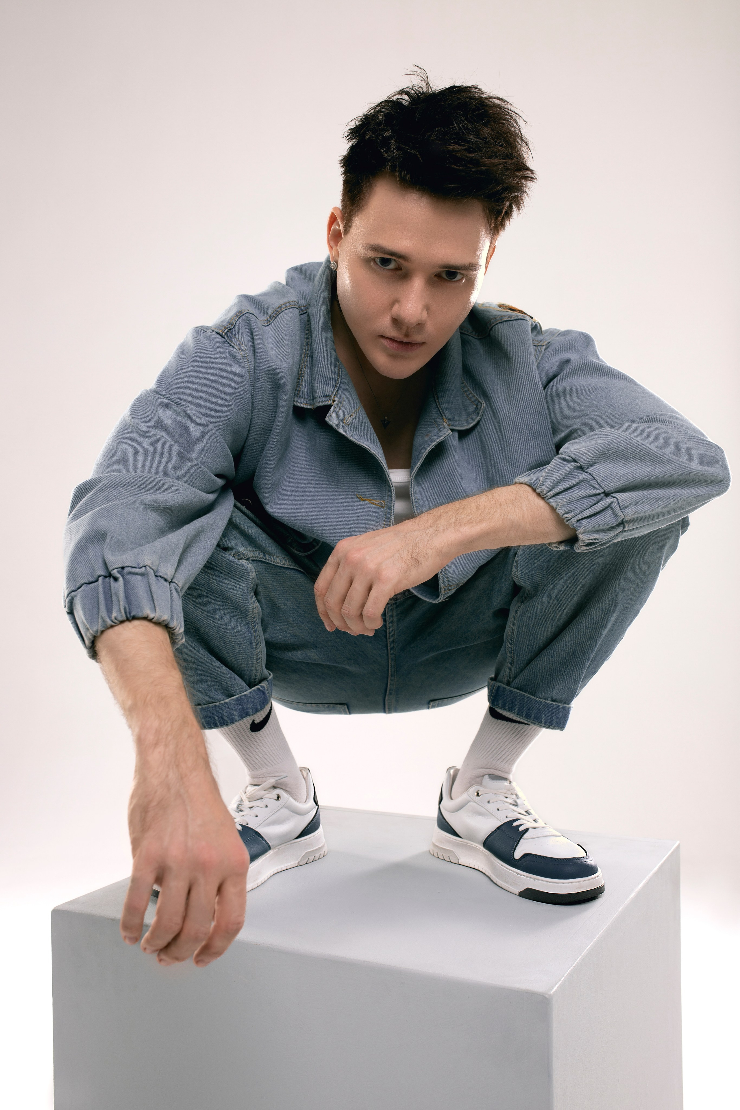 Мужской портрет. Фотограф Яна Майорникова