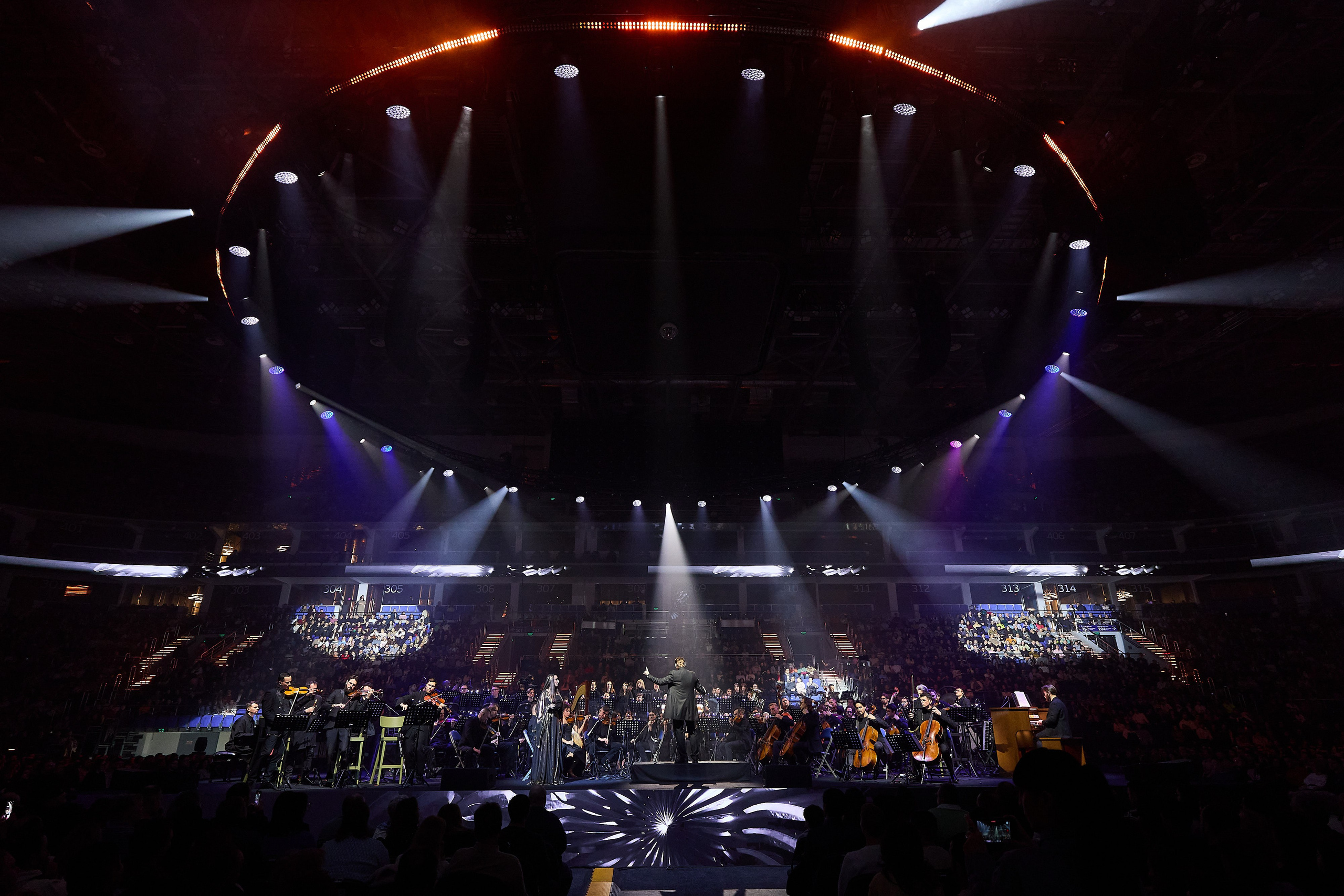 31.01.2026 — Hans Zimmer's Universe — Imperial Orchestra. Фотограф Константин Комов